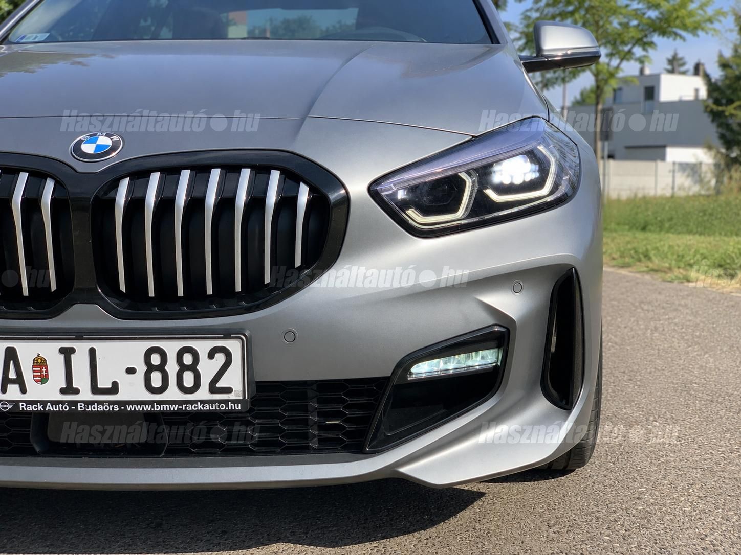 BMW 118 2020/2 - 1