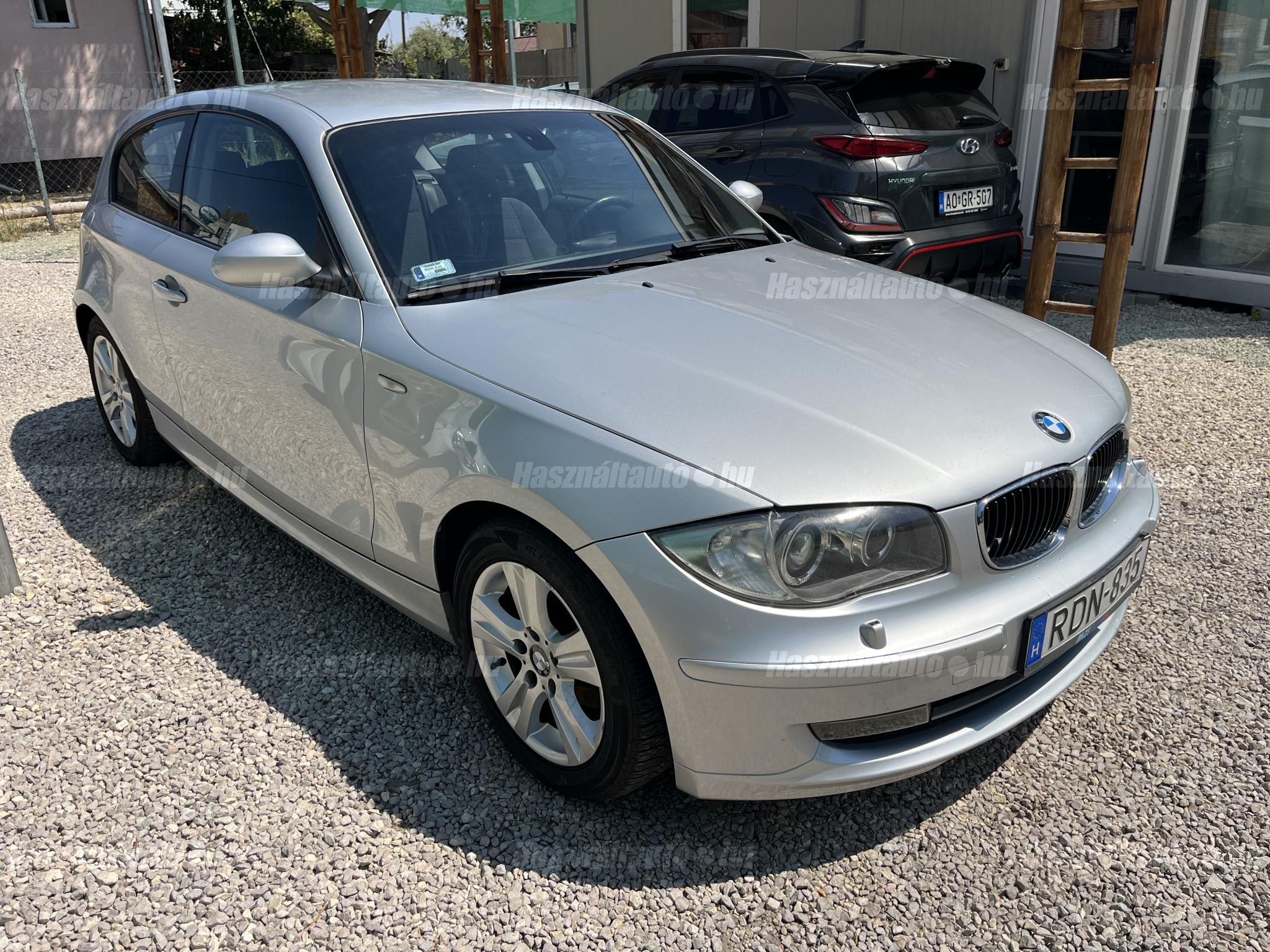 BMW 118 2007/7 - 1