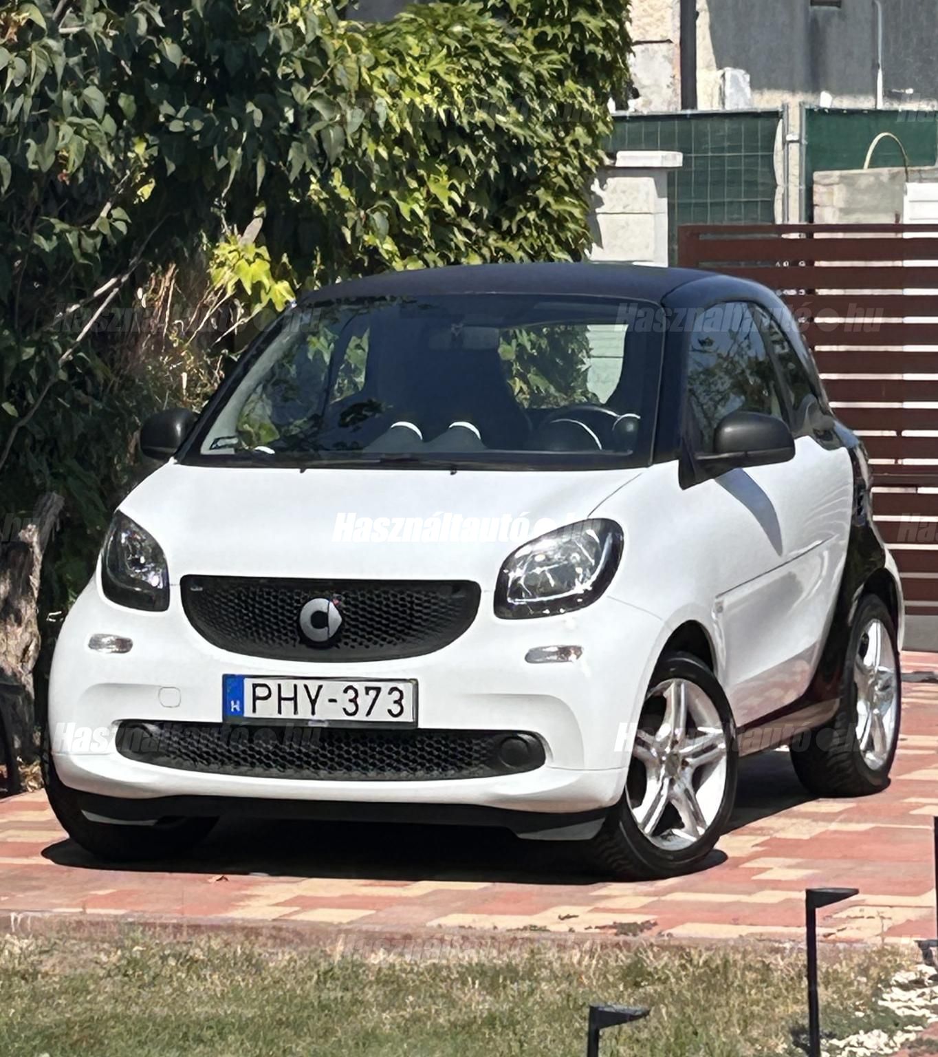SMART FORTWO COUPE 2015/12 - 1
