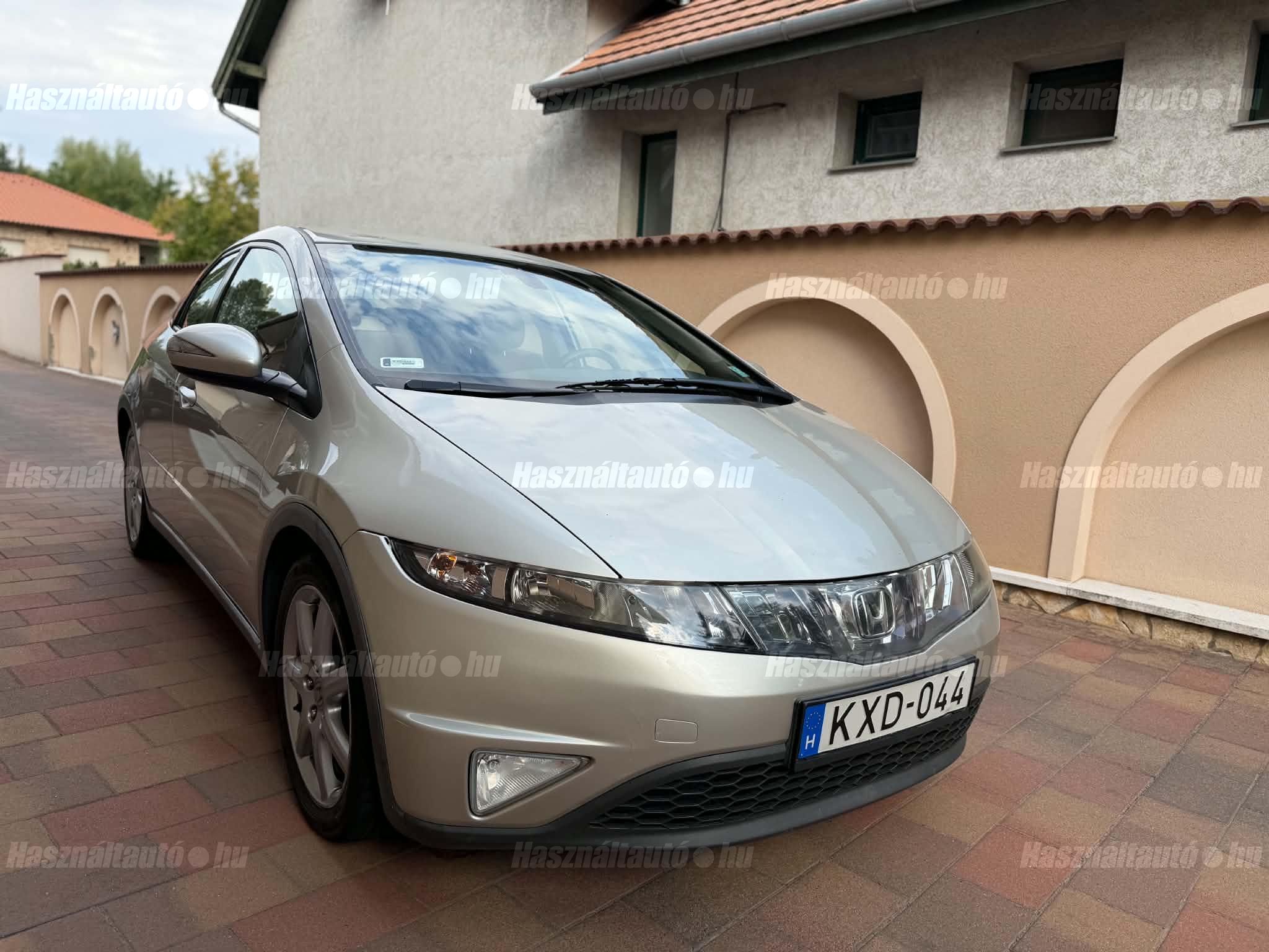 HONDA CIVIC 2008/2 - 1