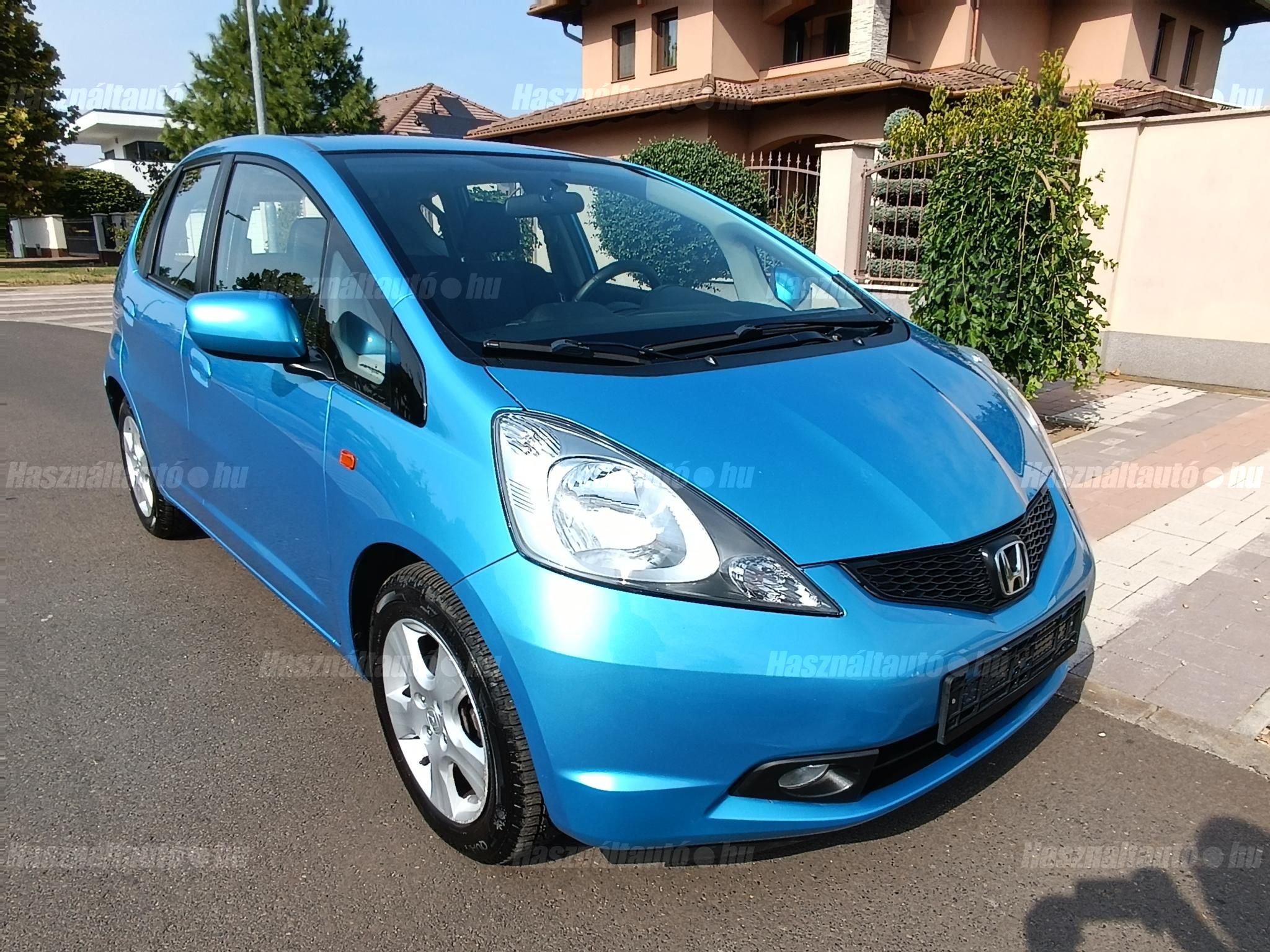 HONDA JAZZ 2010/9 - 1