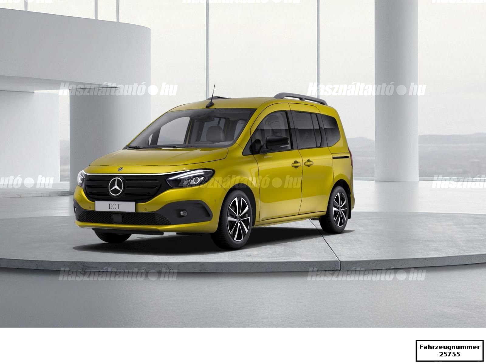 MERCEDES-BENZ EQT 2025/5 - 1