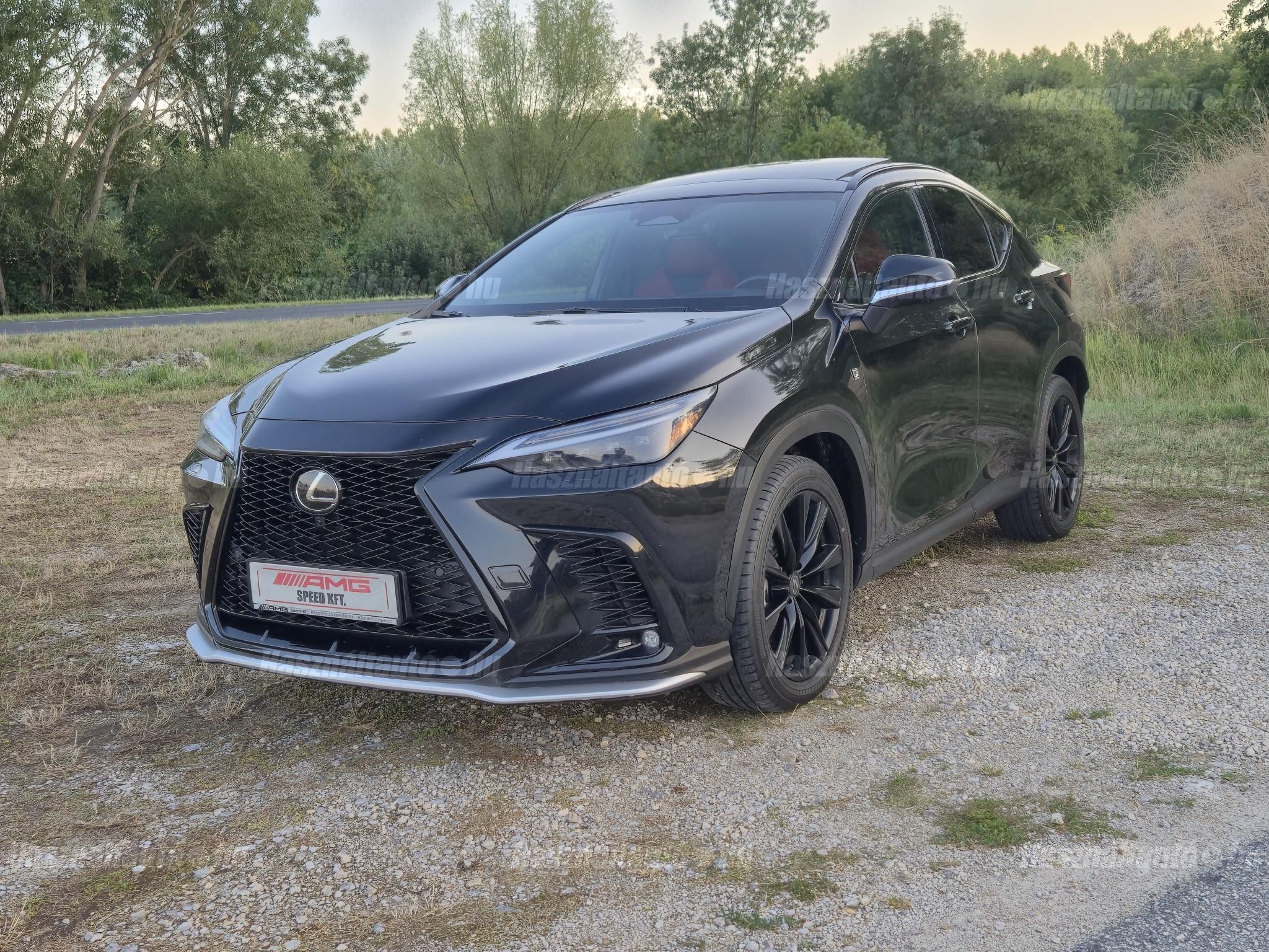 LEXUS NX 2025/10 - 1