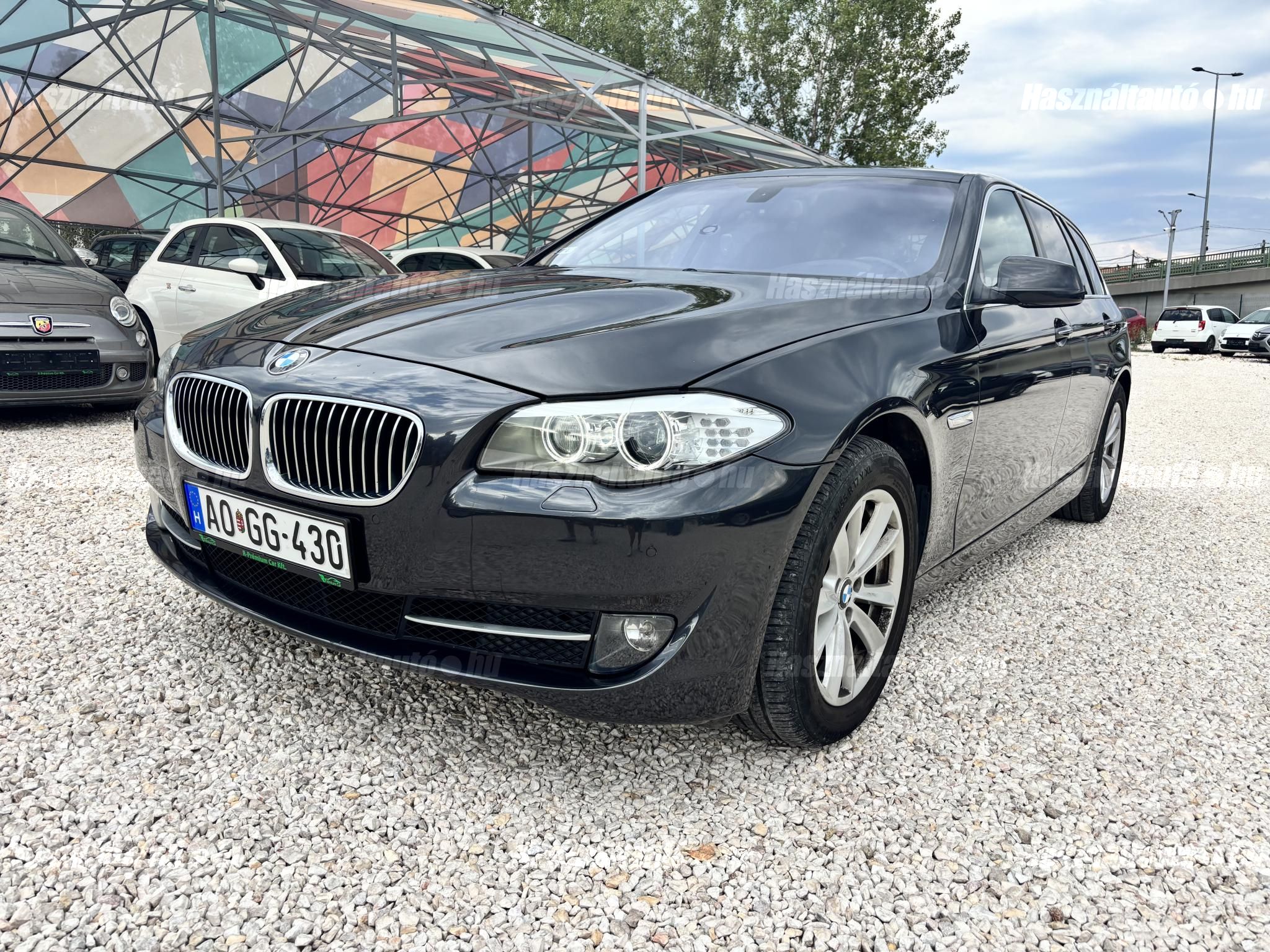 BMW 535 2012/4 - 1