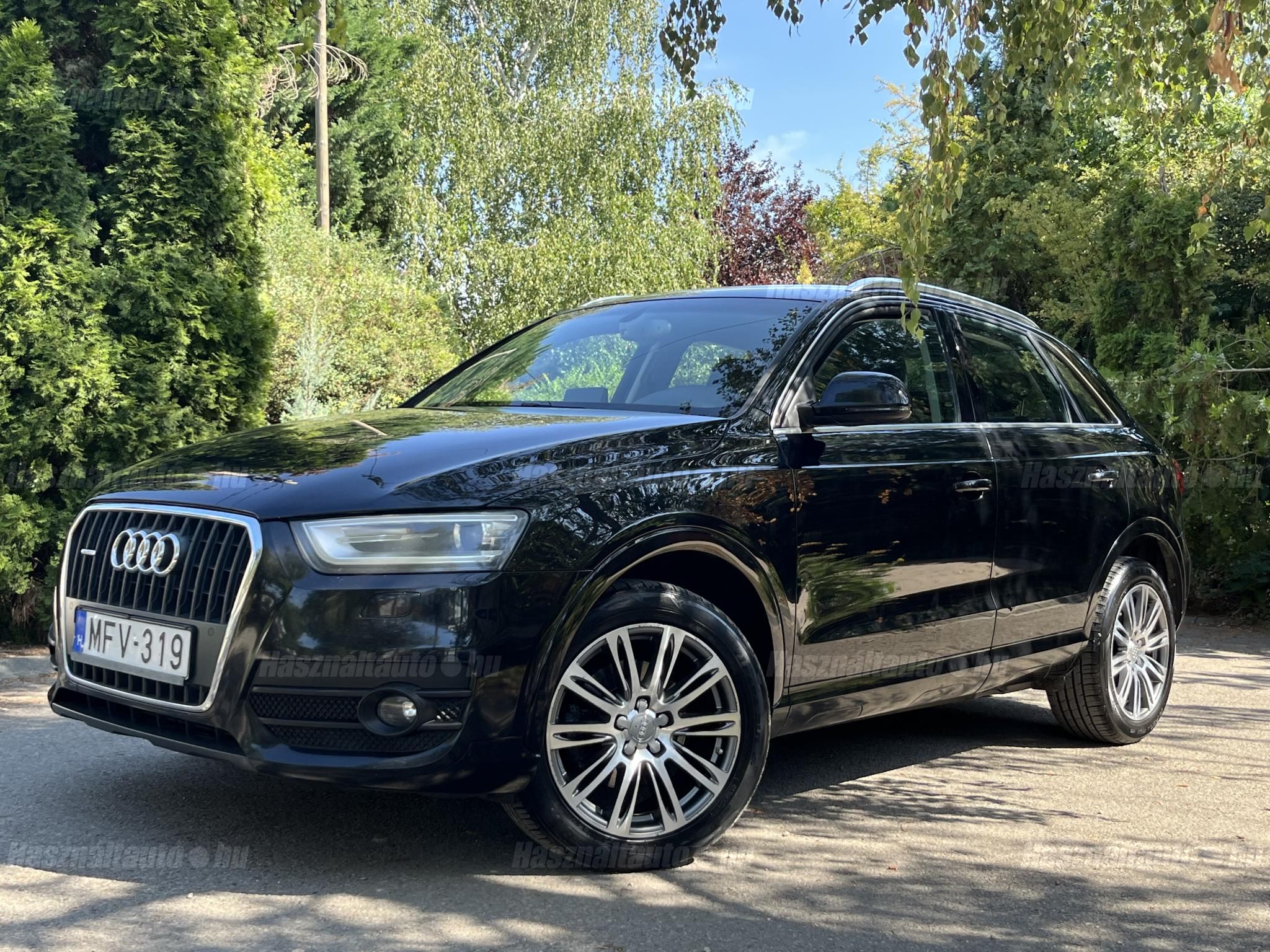 AUDI Q3 2012/9 - 1