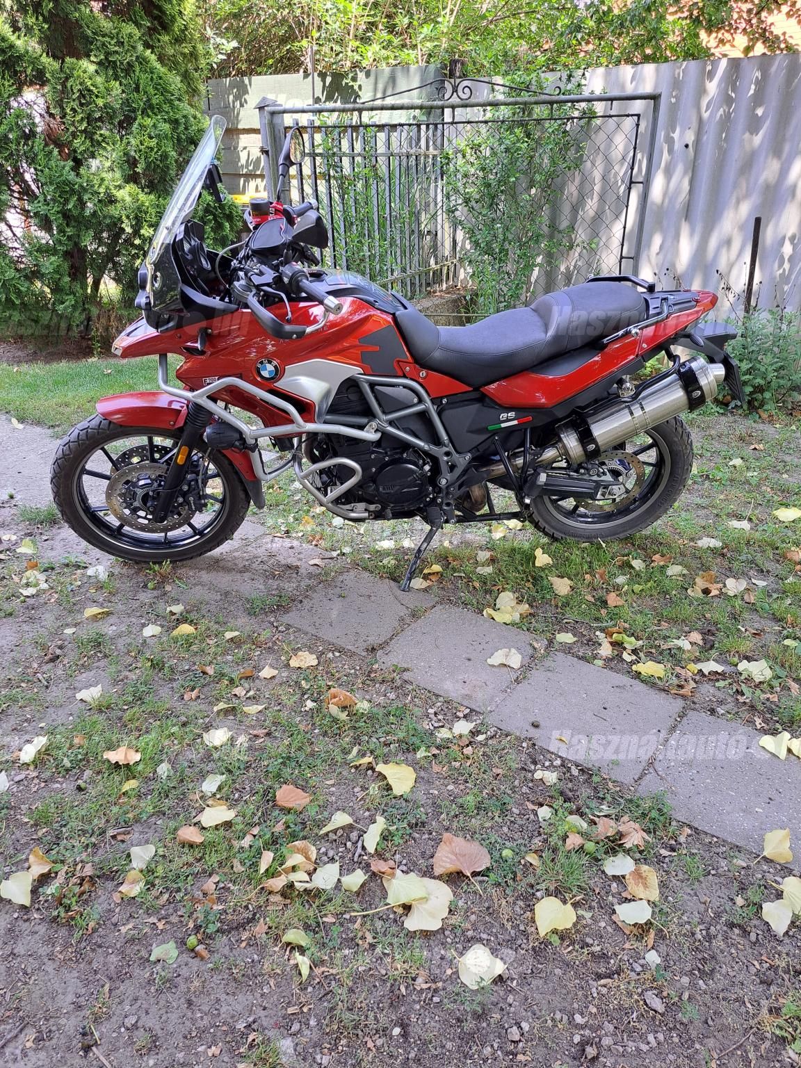 BMW F 700 GS 2016/6 - 1