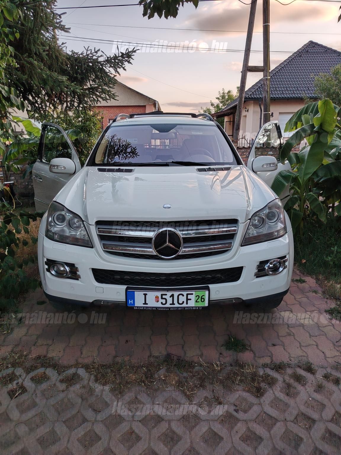 MERCEDES-BENZ GL 320 2009/3 - 1
