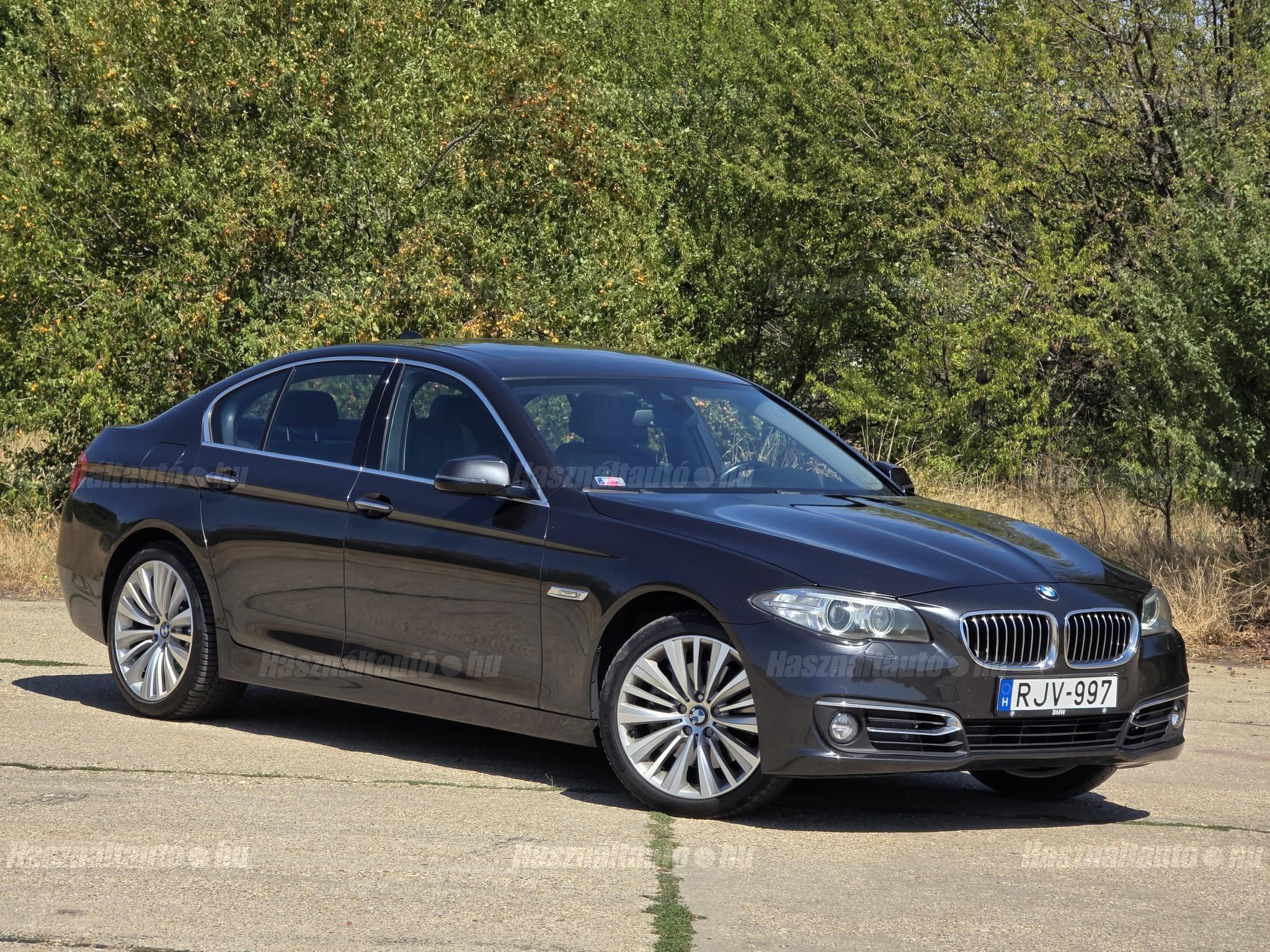 BMW 525 2014/12 - 1