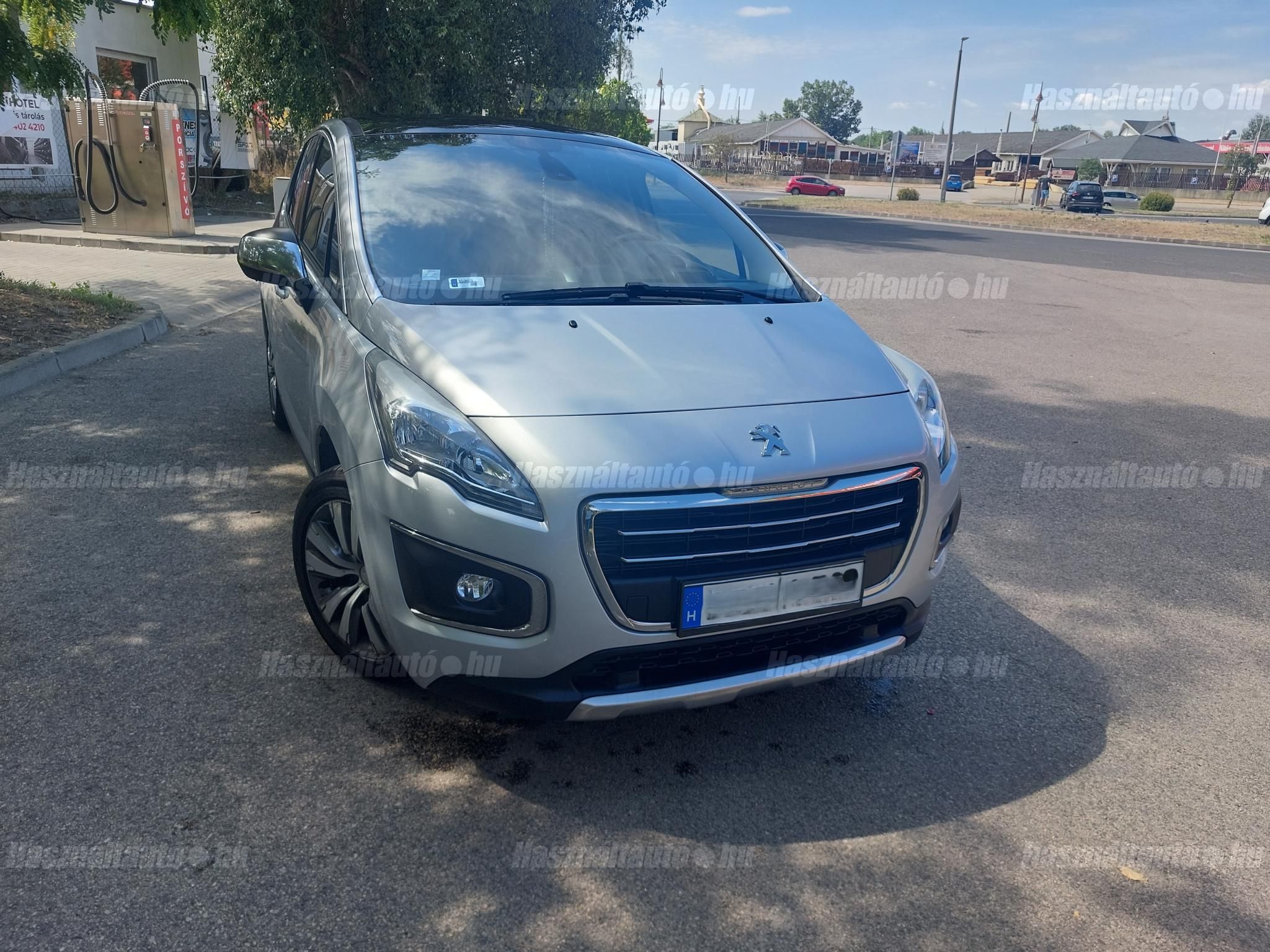 PEUGEOT 3008 2015/5 - 1