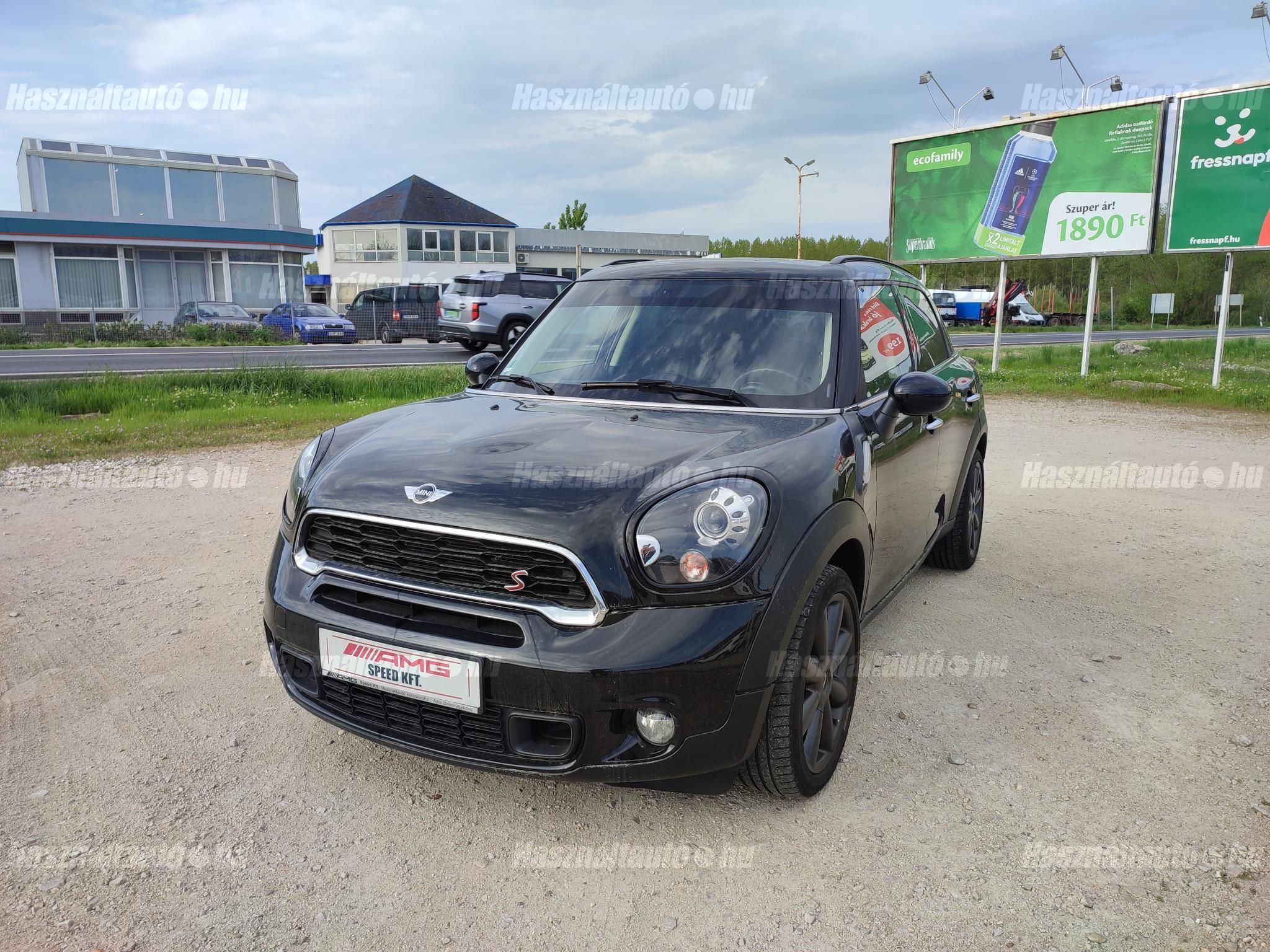 MINI COUNTRYMAN 2014/5 - 1
