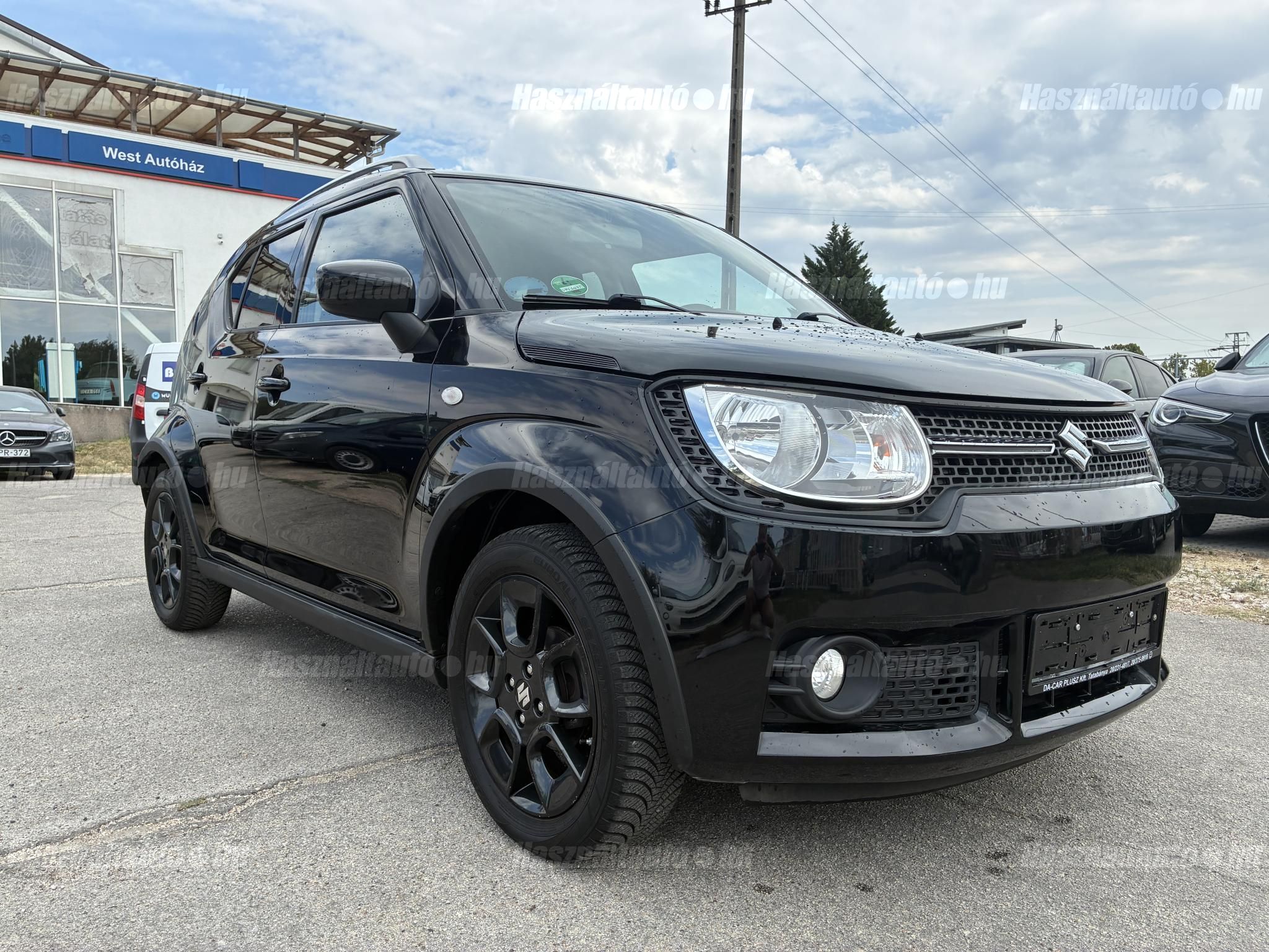 SUZUKI IGNIS 2017/10 - 1