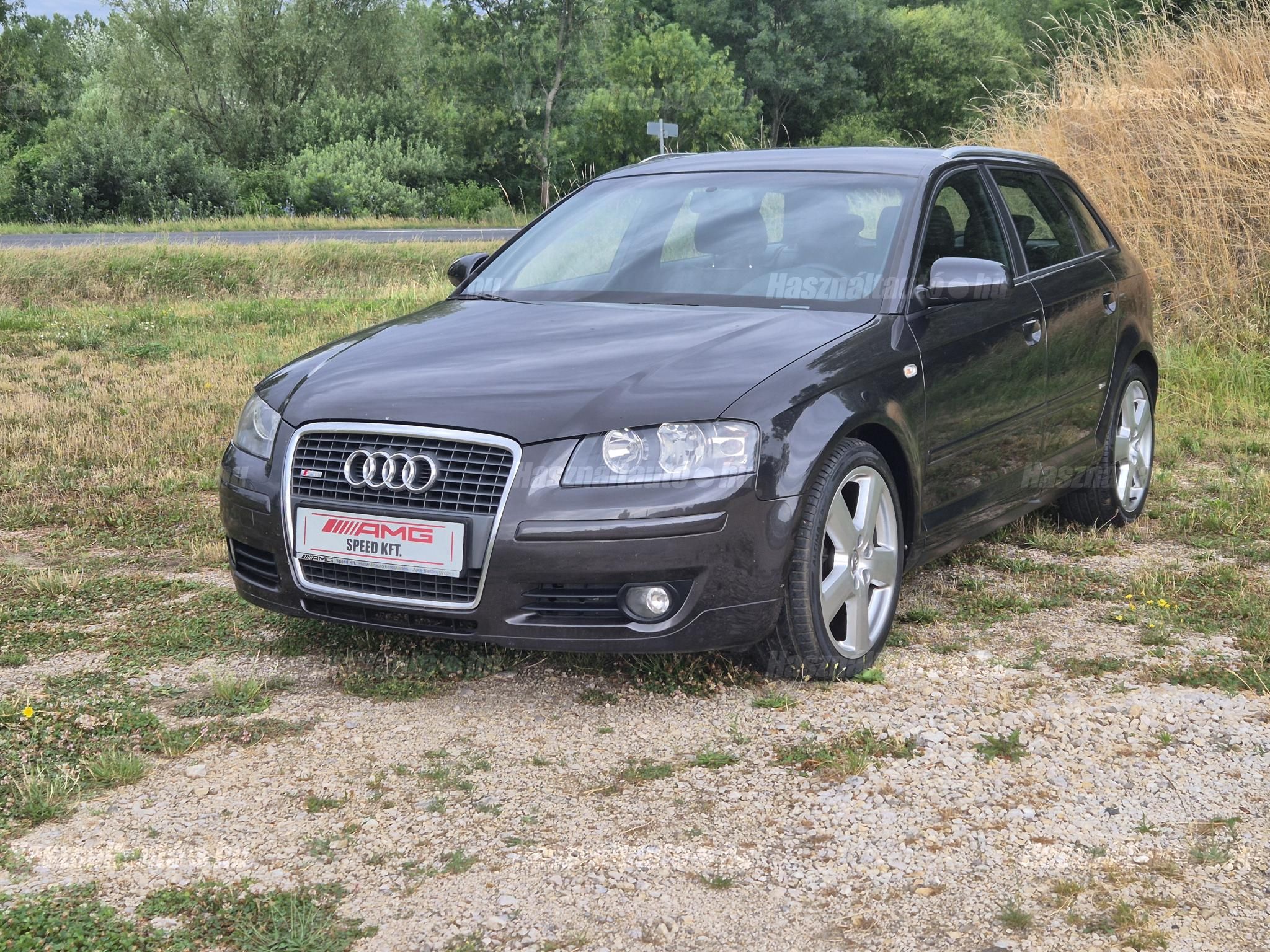 AUDI A3 2007/9 - 1