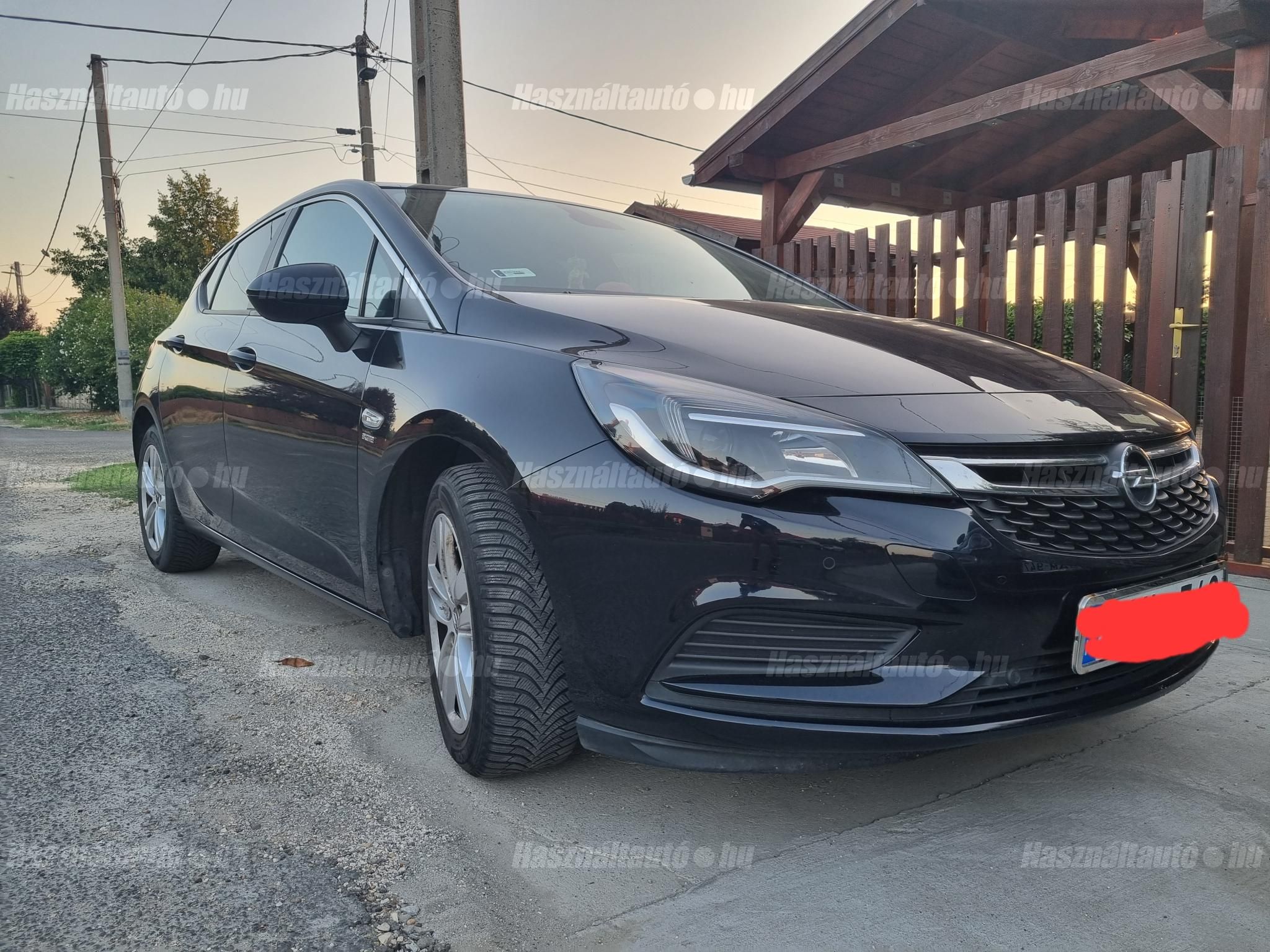 OPEL ASTRA K 2018/7 - 1