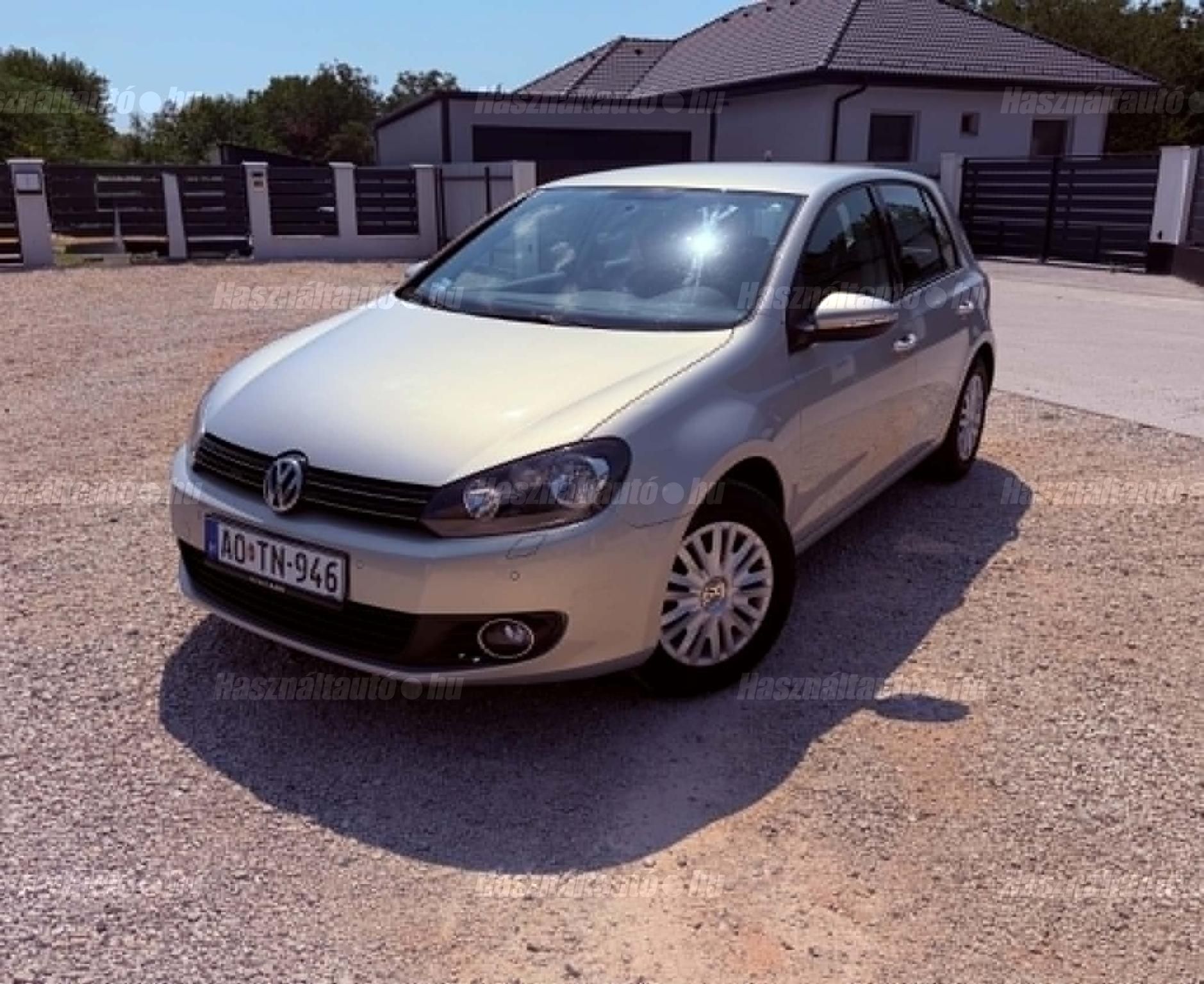 VOLKSWAGEN GOLF VI 2012/6 - 1