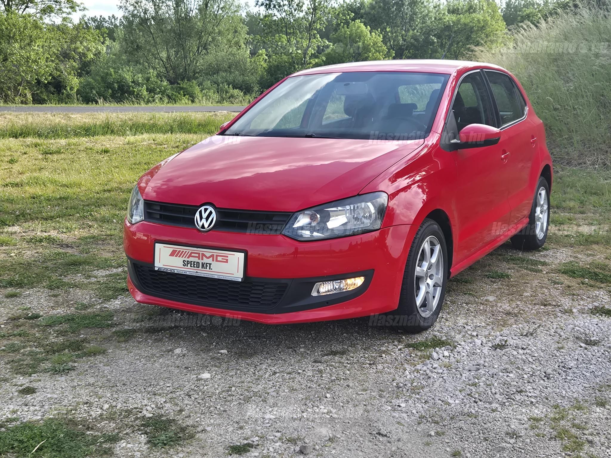 VOLKSWAGEN POLO 2010/9 - 1