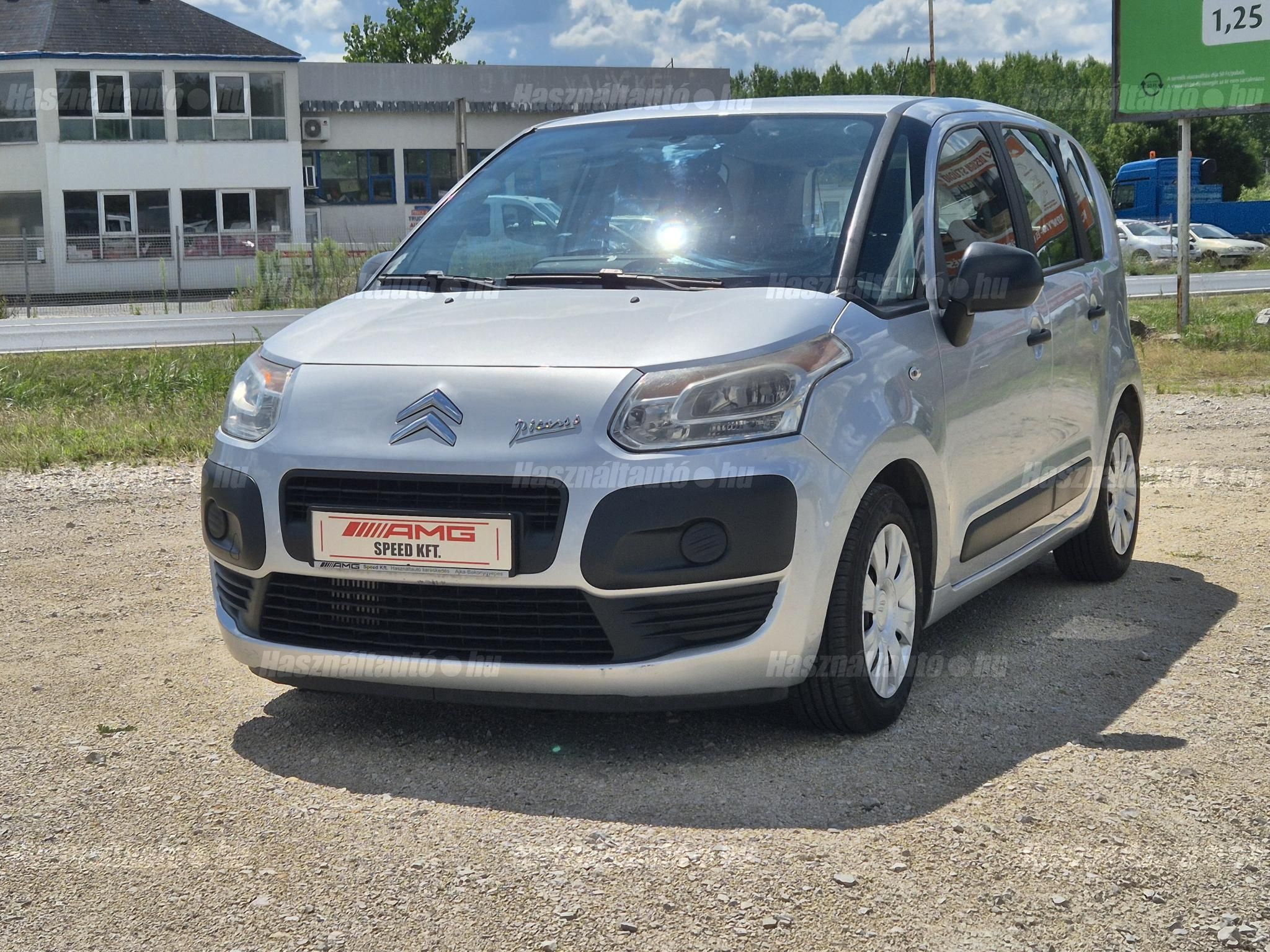 CITROEN C3 PICASSO 2009/6 - 1