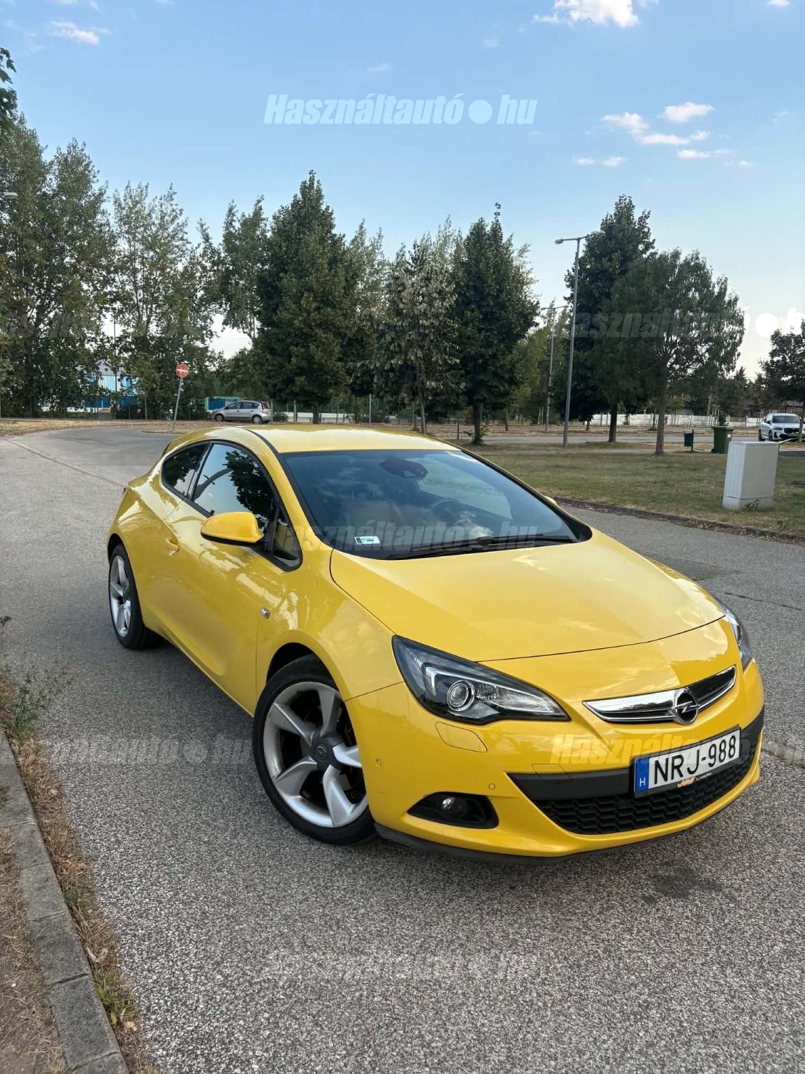 OPEL ASTRA J 2016/5 - 1