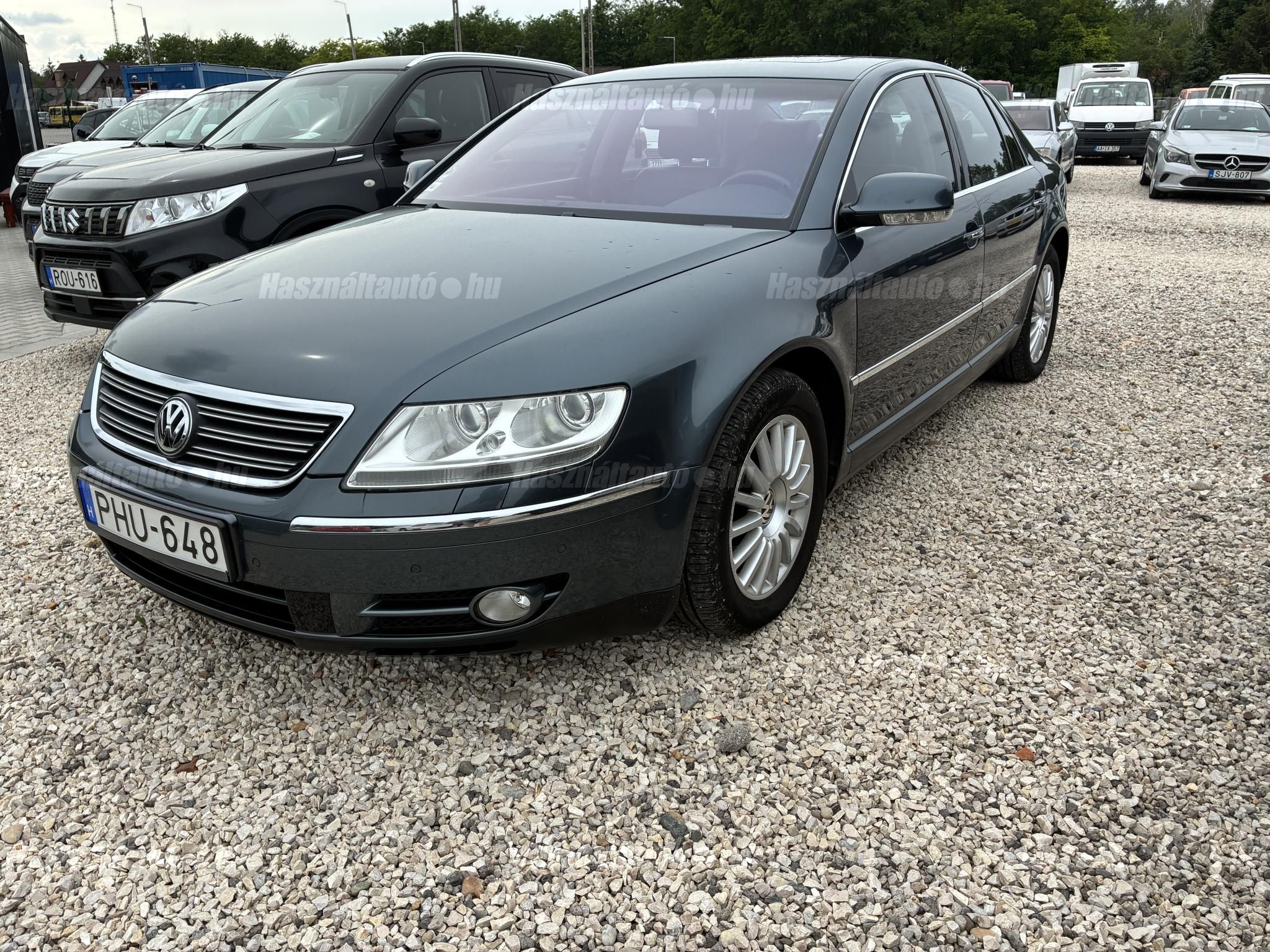 VOLKSWAGEN PHAETON 2005/4 - 1