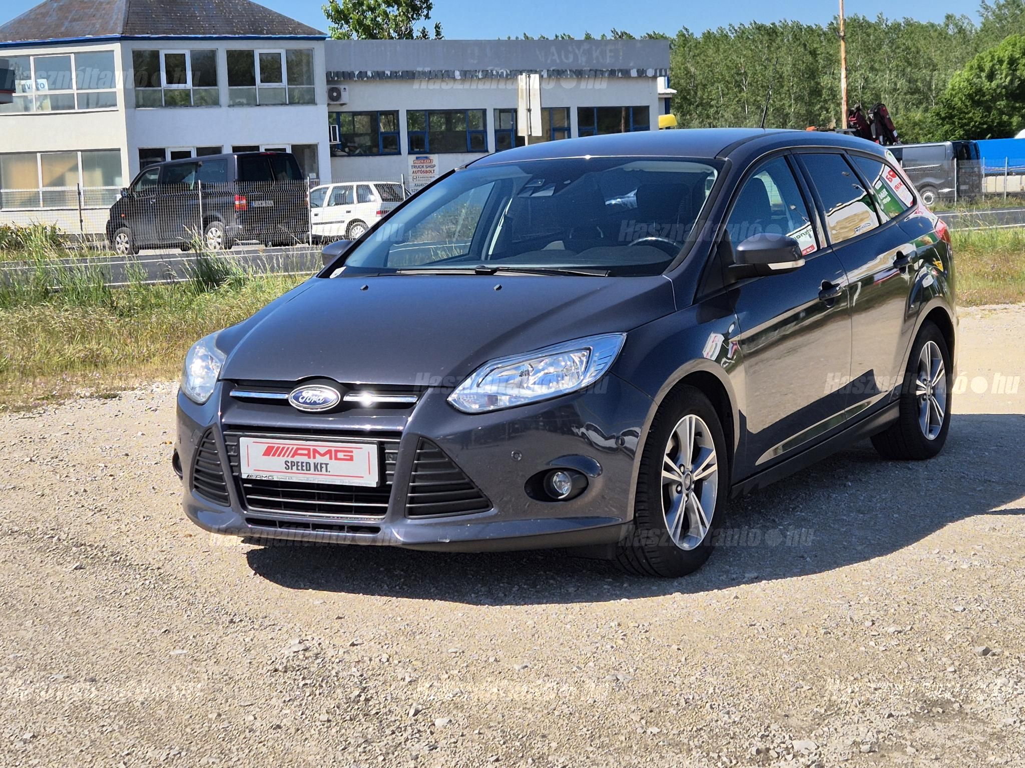 FORD FOCUS 2014/2 - 1