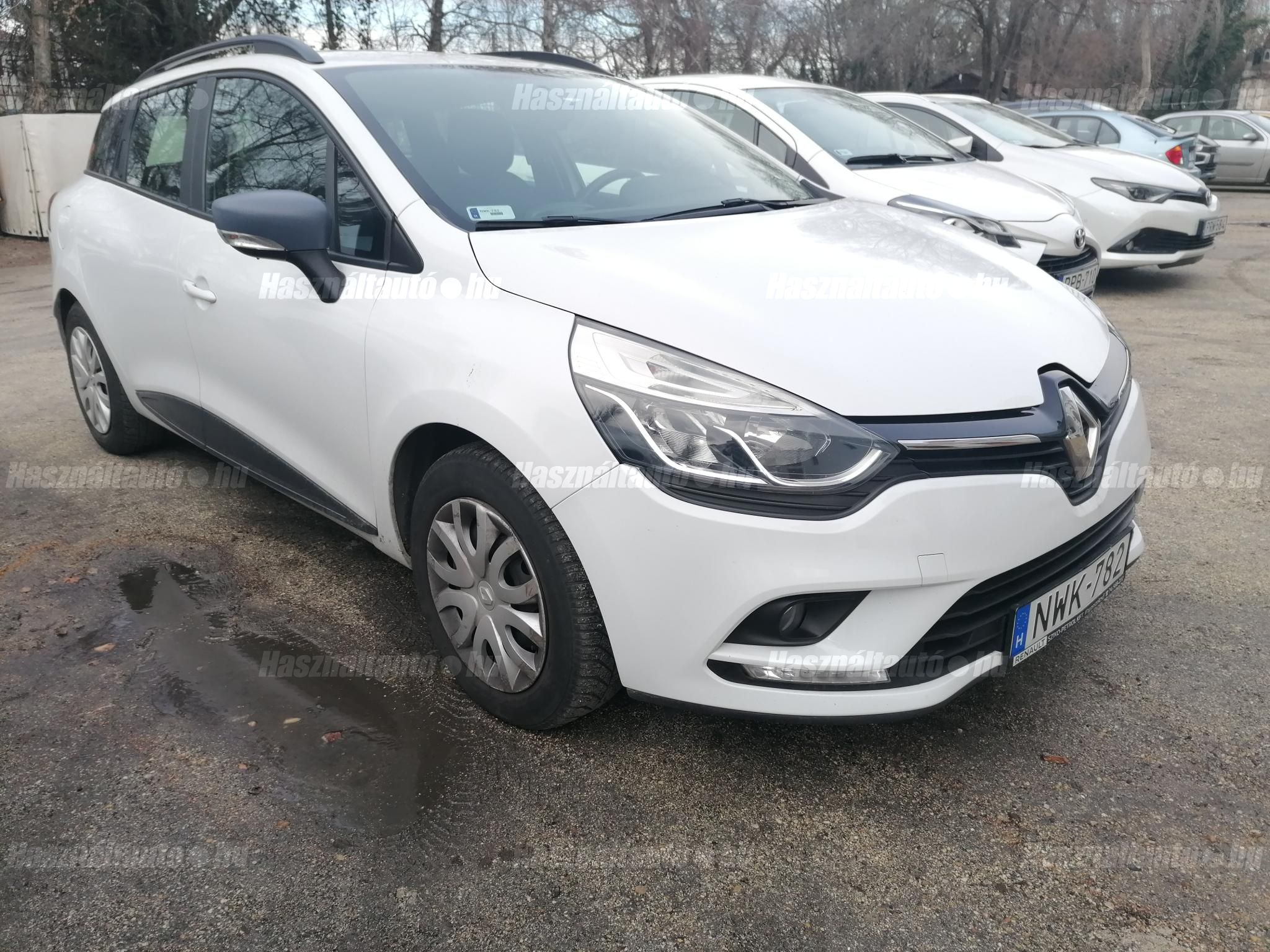 RENAULT CLIO 2016/12 - 1
