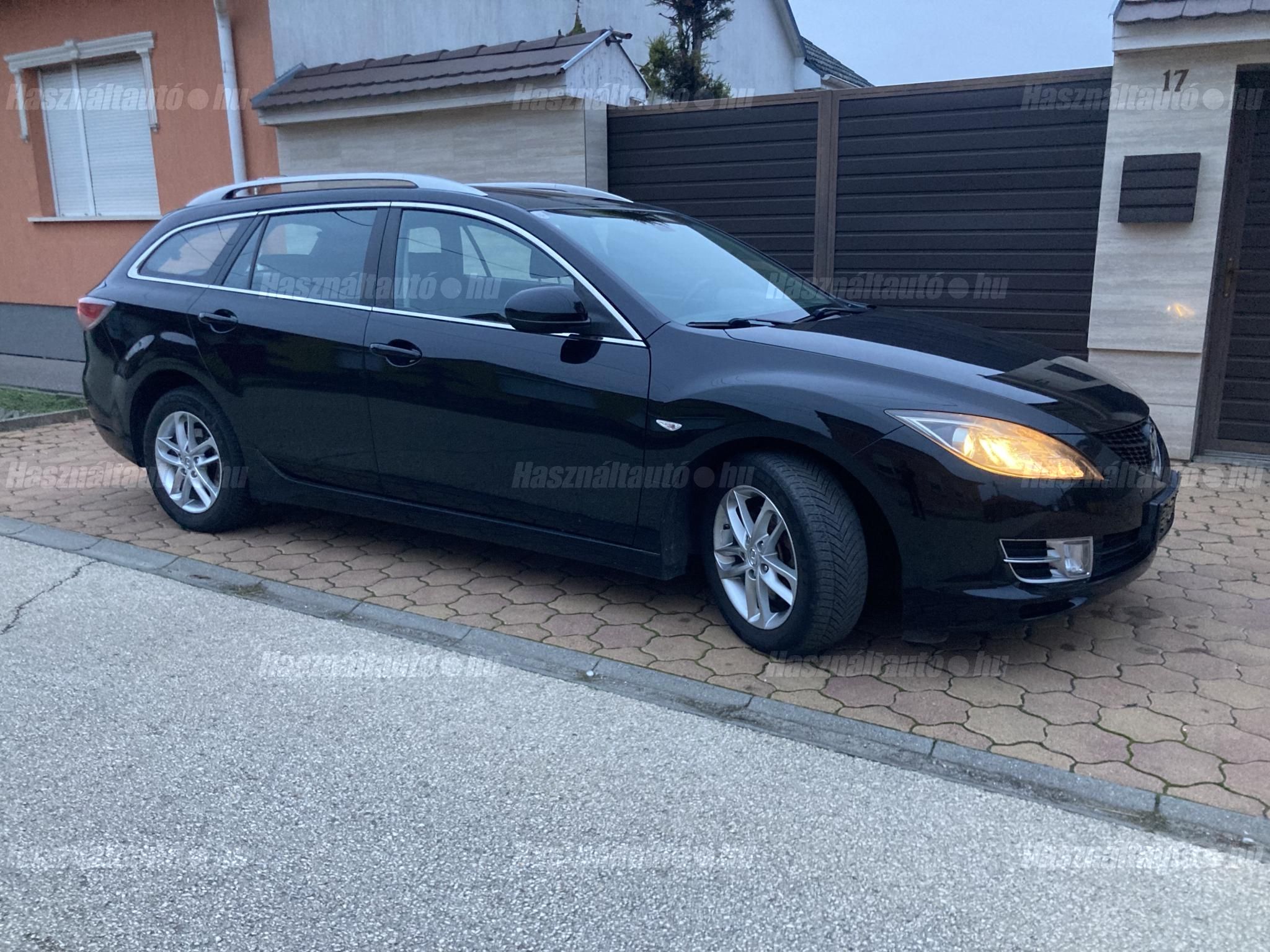 MAZDA 6 2010/6 - 1