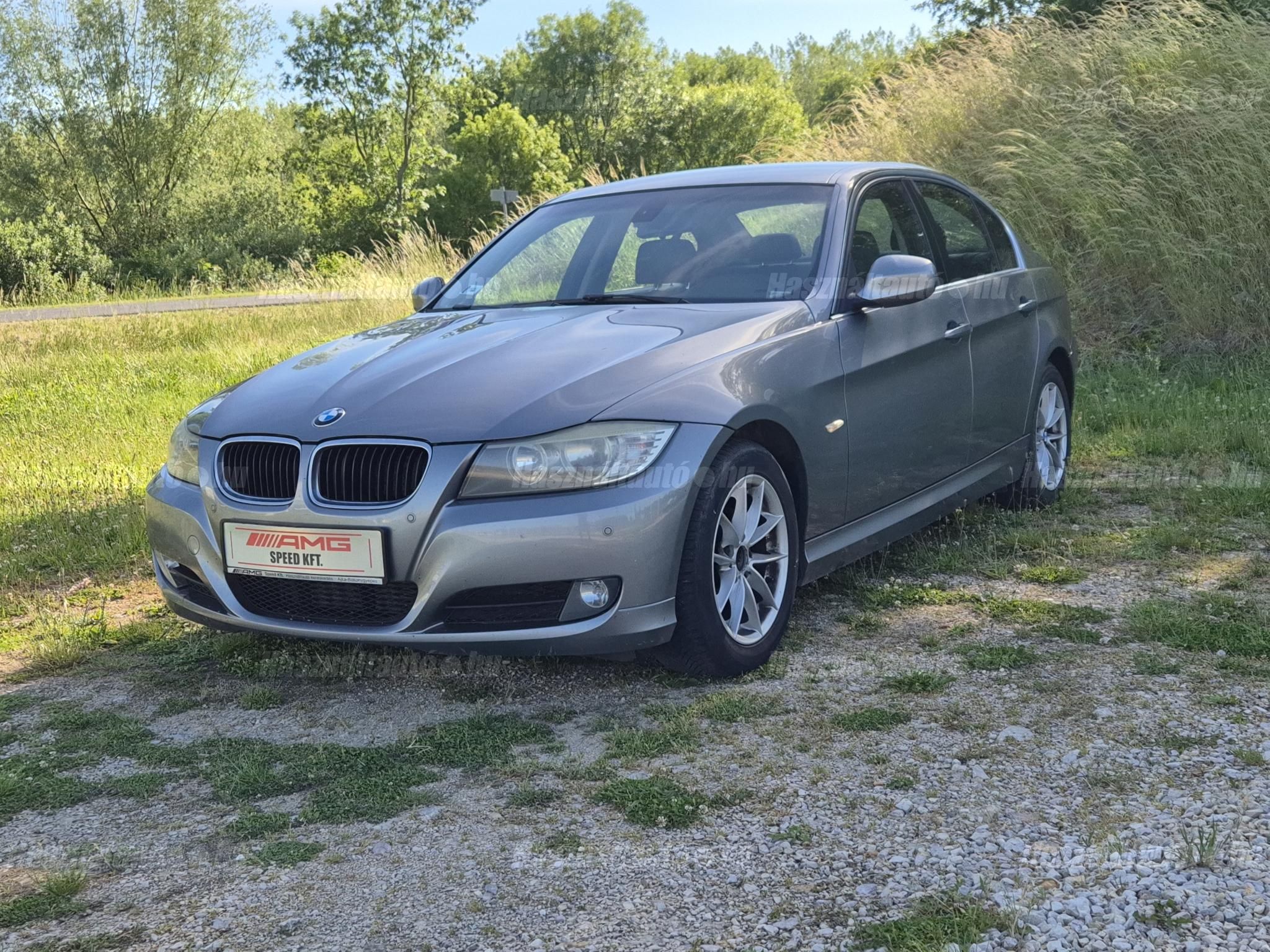 BMW 3-AS SOROZAT 2010/3 - 1