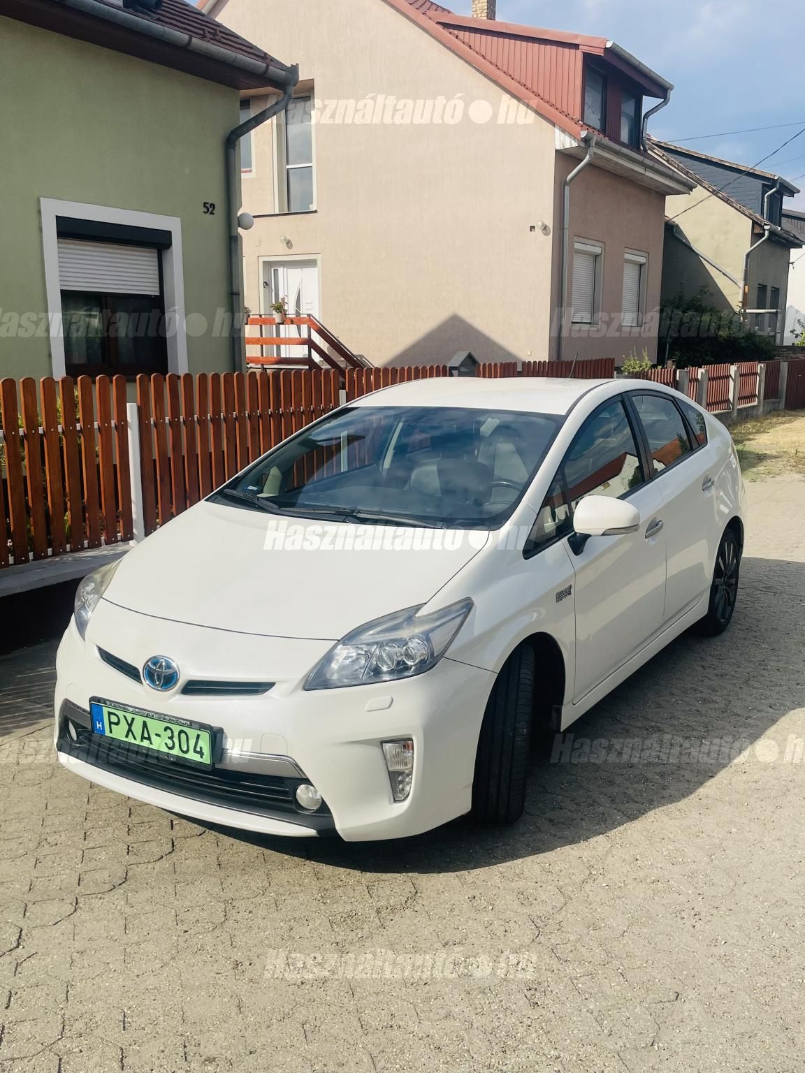 TOYOTA PRIUS 2012/10 - 1