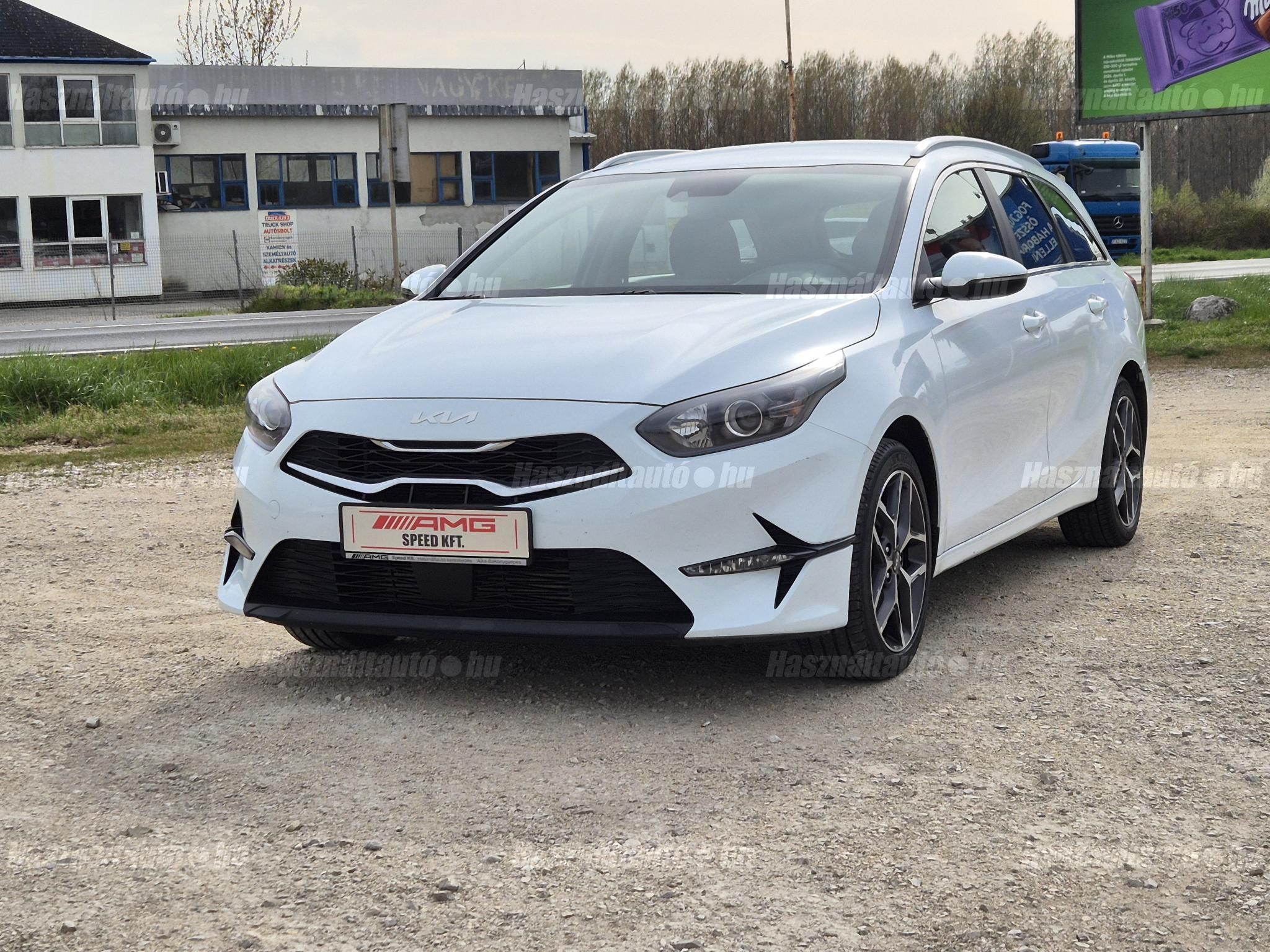 KIA CEE'D 2023/12 - 1