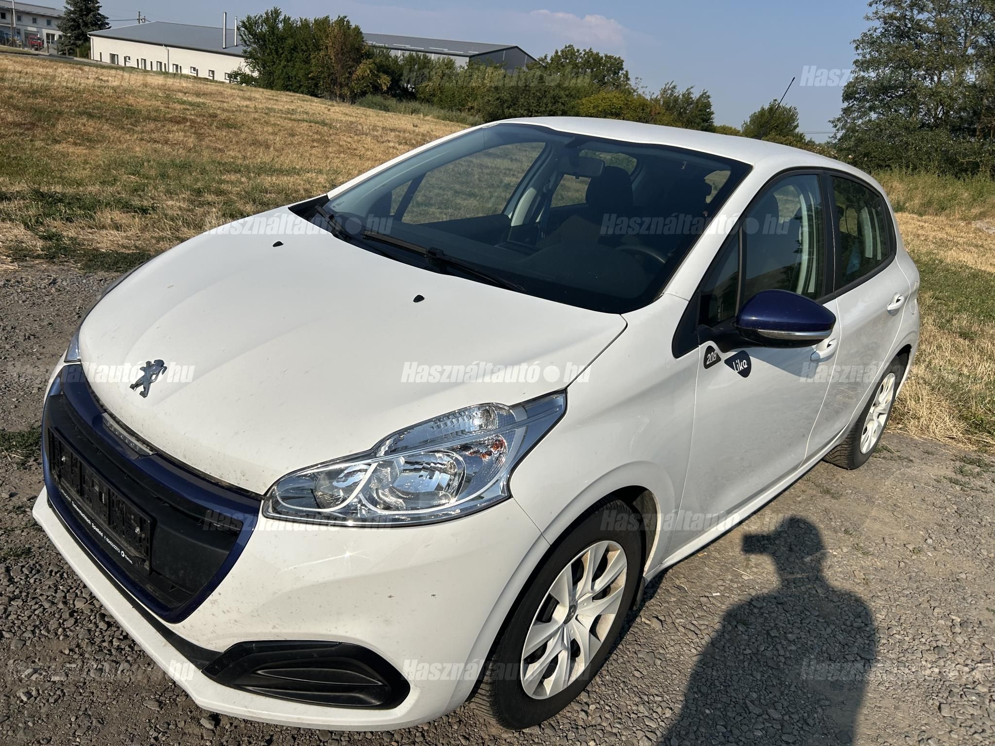 PEUGEOT 208 2016/6 - 1