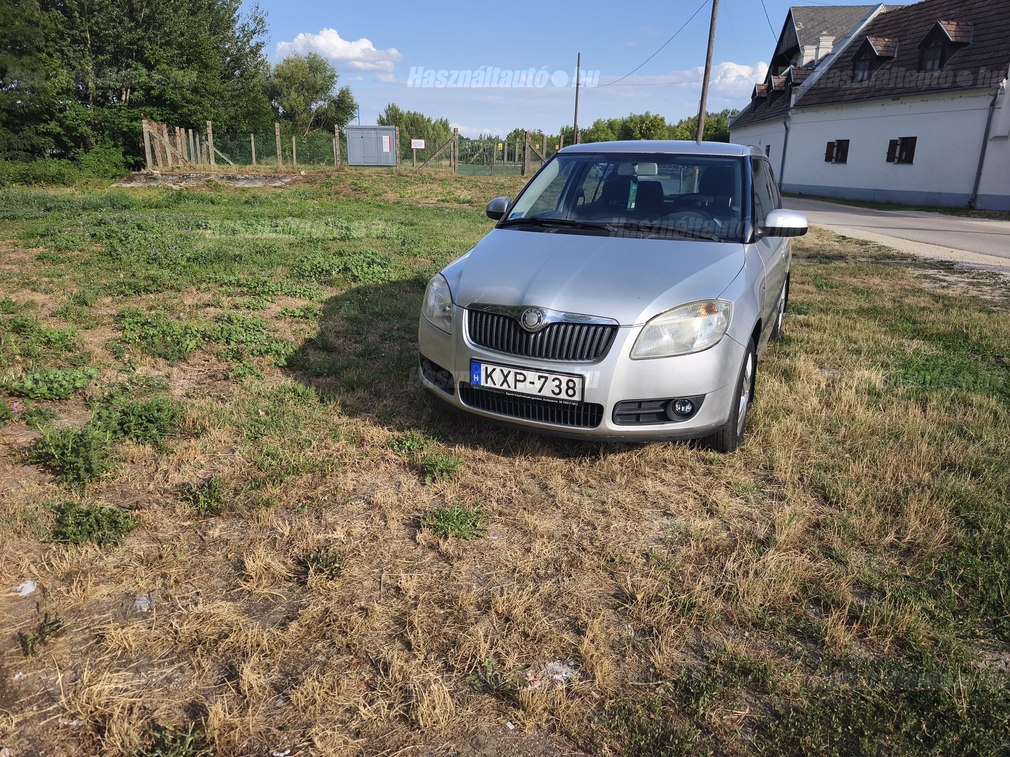 SKODA FABIA 2007/10 - 1