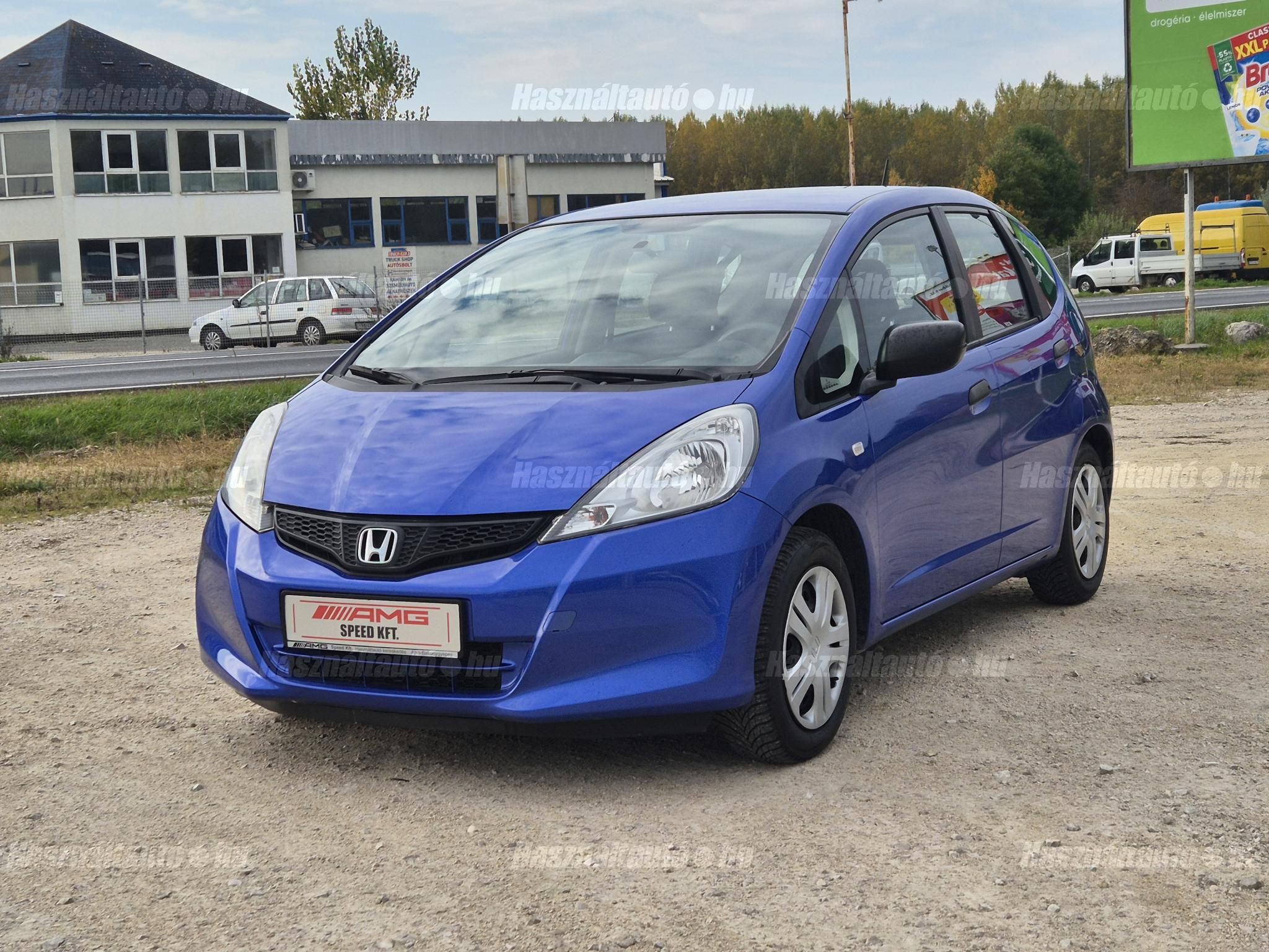 HONDA JAZZ 2013/9 - 1