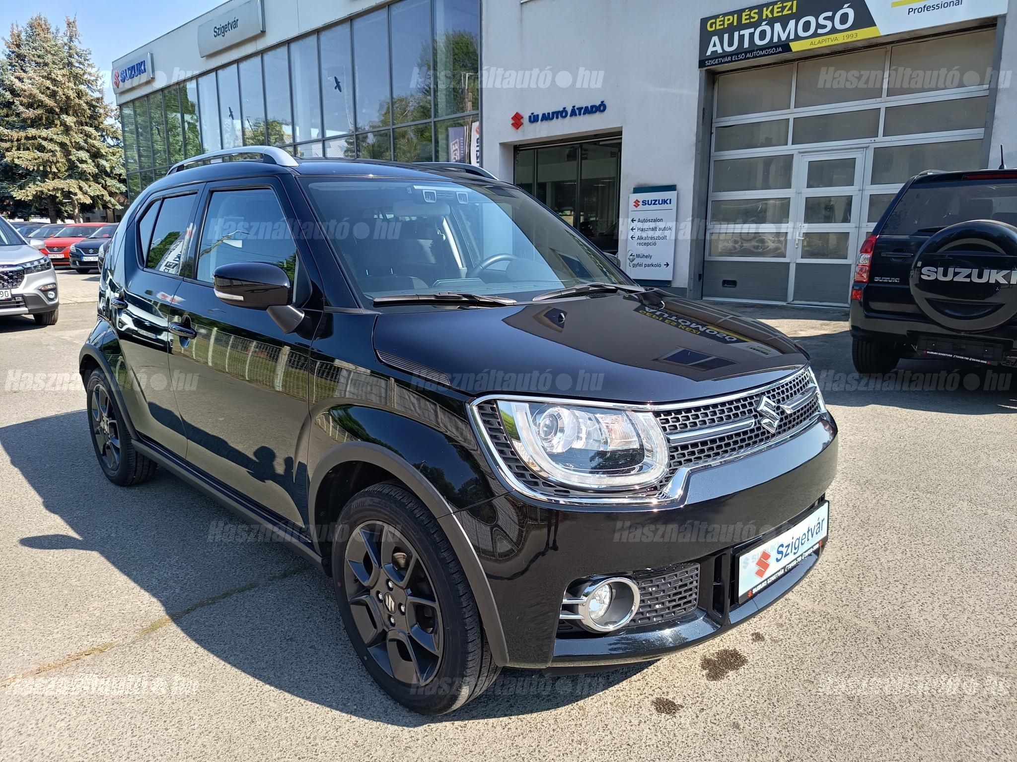 SUZUKI IGNIS 2017/6 - 1