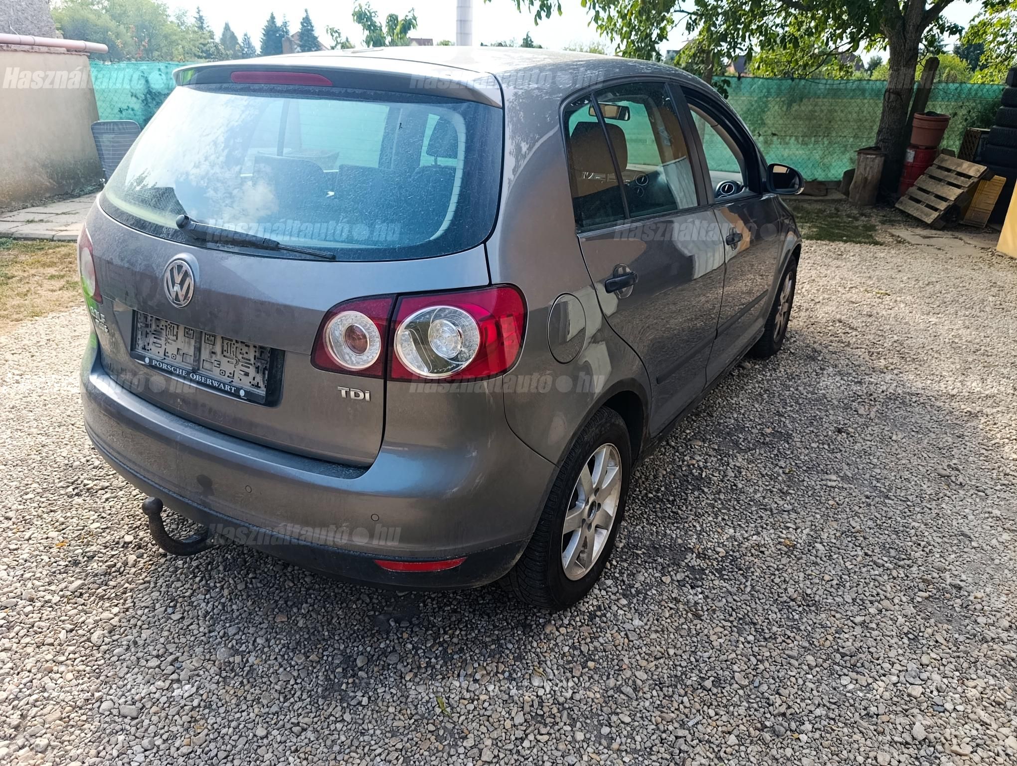 VOLKSWAGEN GOLF PLUS 2007/1 - 1