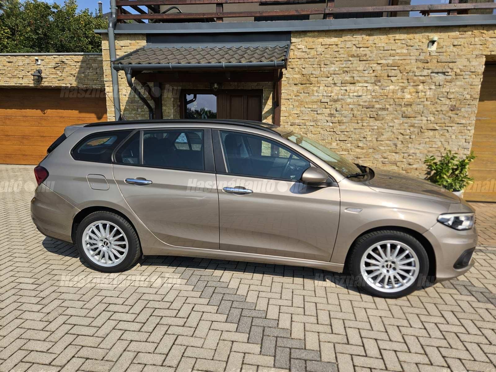 FIAT TIPO 2017/11 - 1