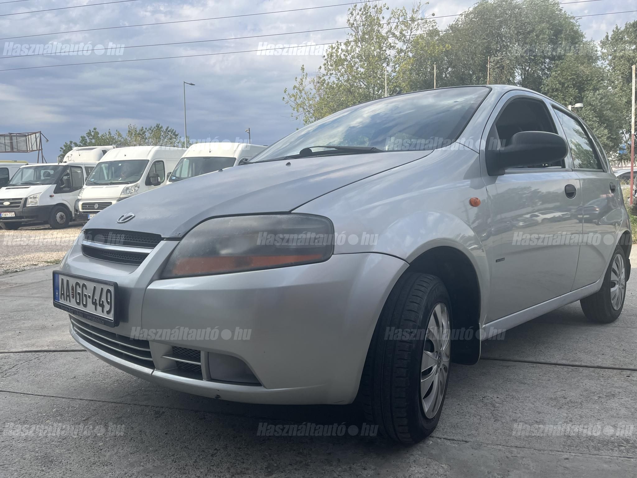 DAEWOO KALOS 2004/3 - 1