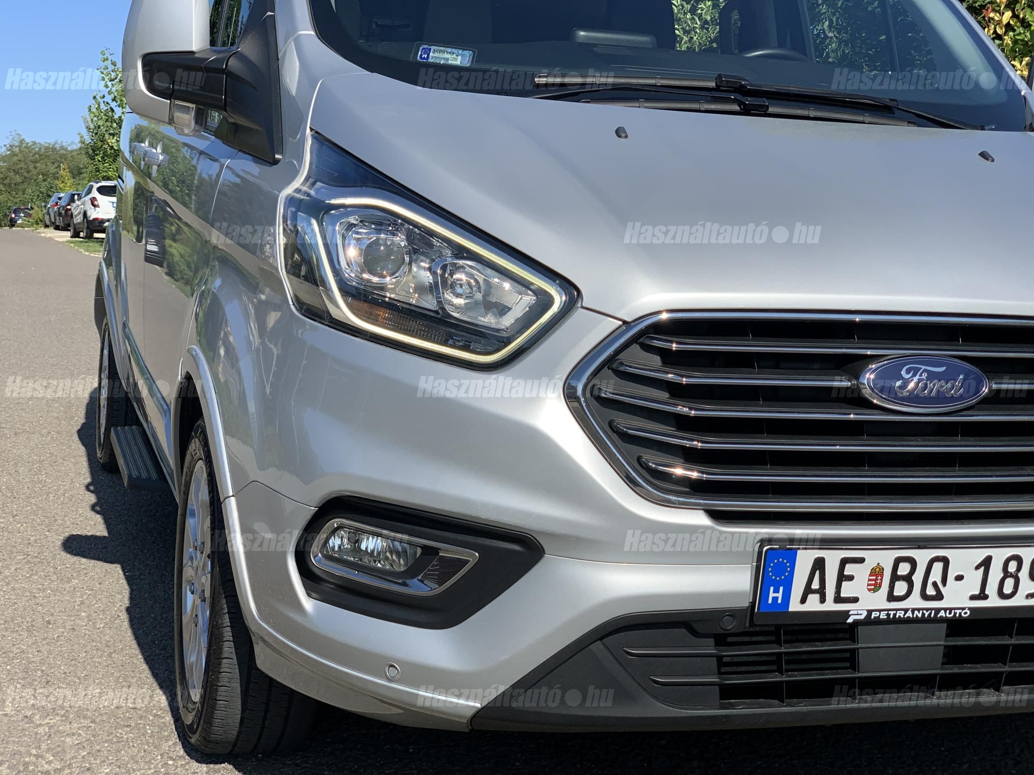 FORD TOURNEO 2023/8 - 1