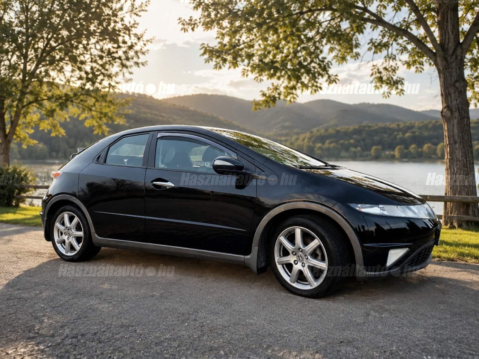 HONDA CIVIC 2007/4 - 1