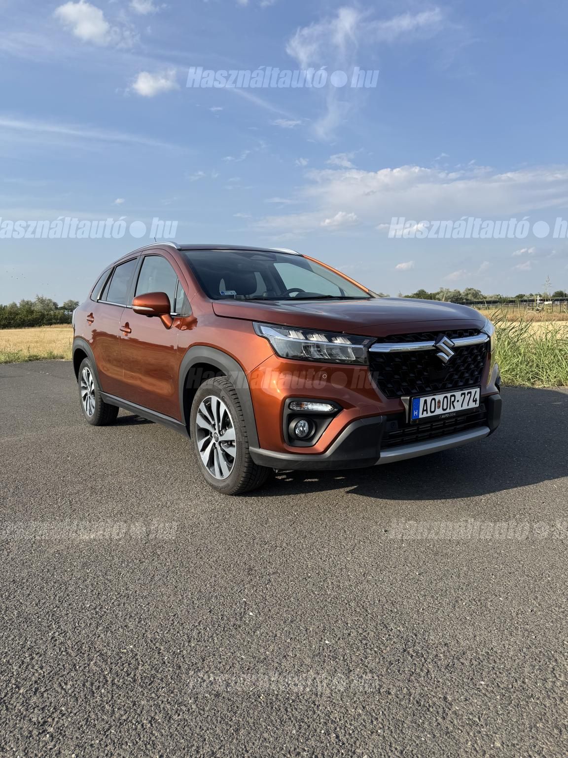 SUZUKI S-CROSS 2024/12 - 1