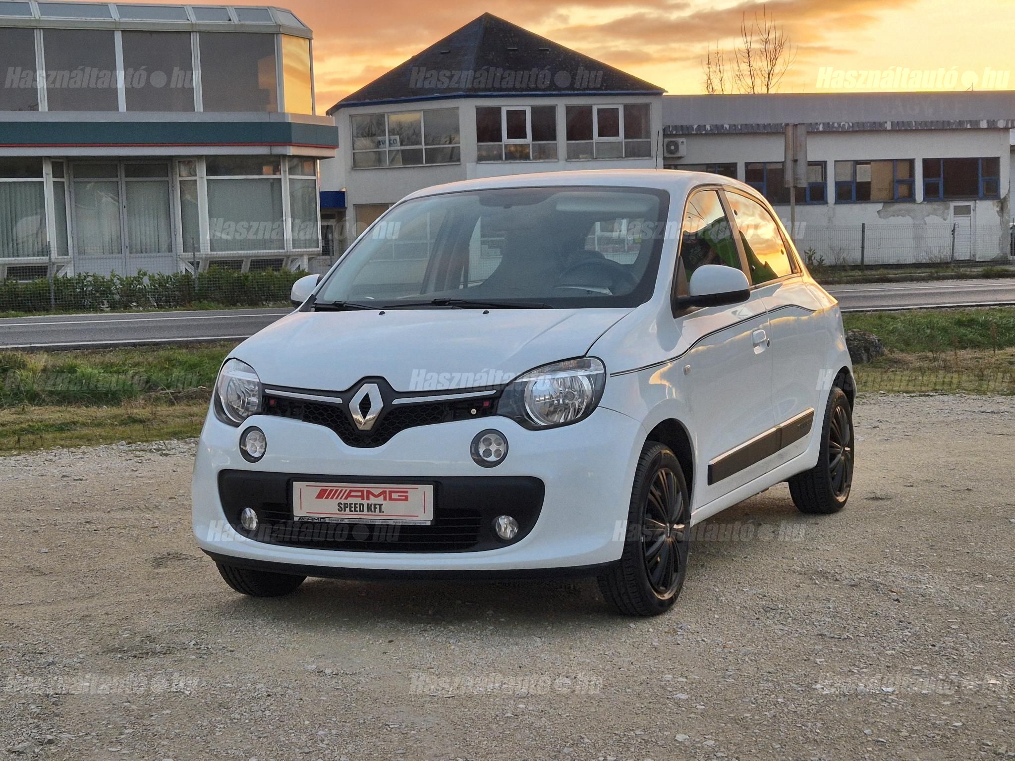 RENAULT TWINGO 2017/11 - 1