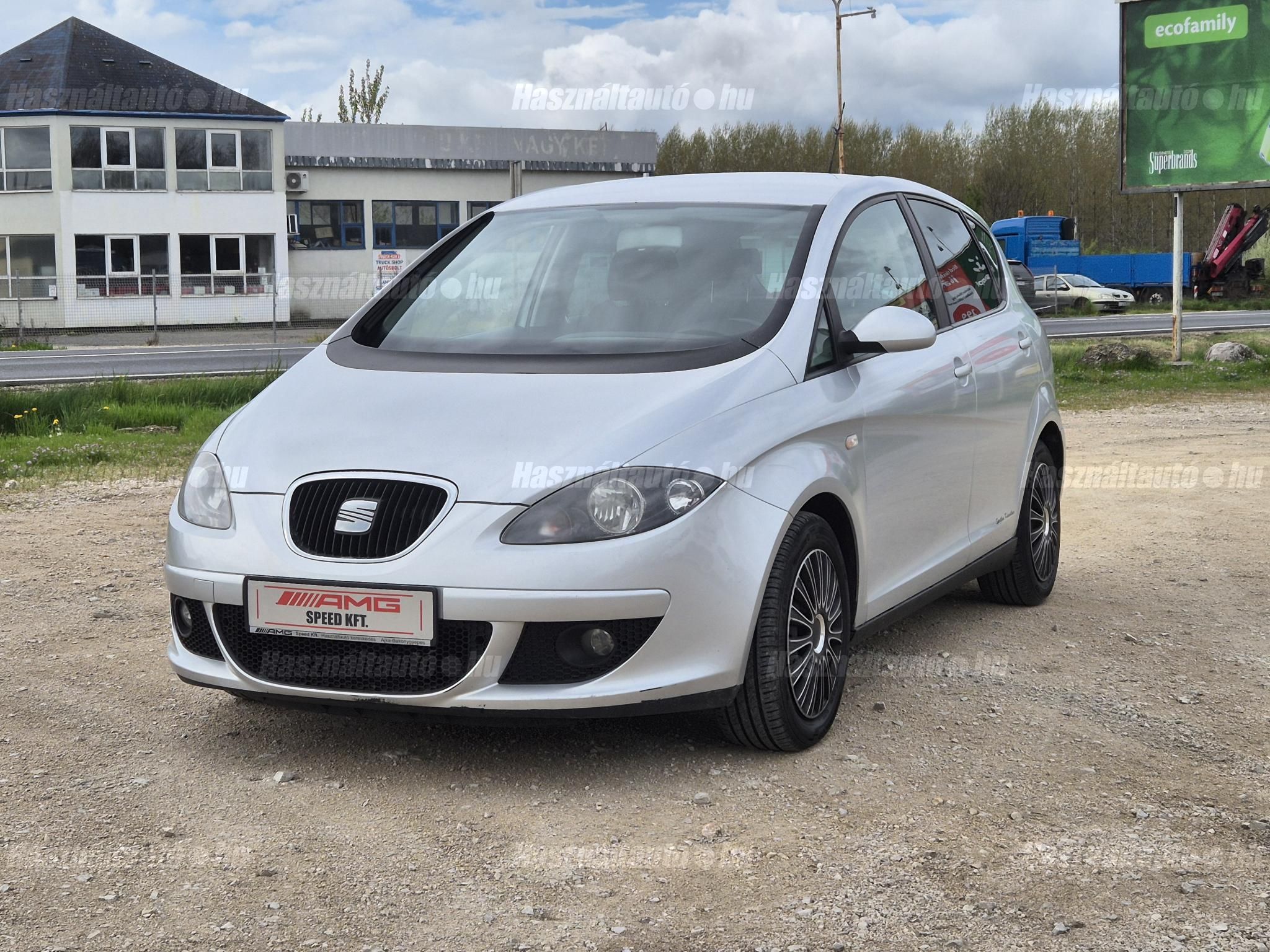 SEAT ALTEA 2004/7 - 1