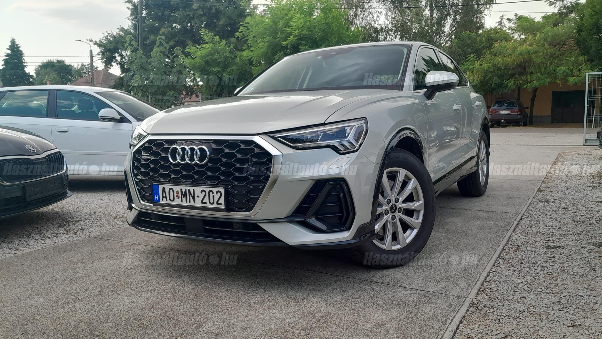 AUDI Q3 2022/6 - 1