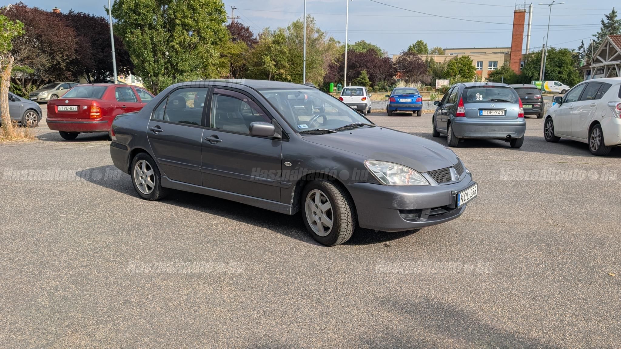 MITSUBISHI LANCER 2006 - 1