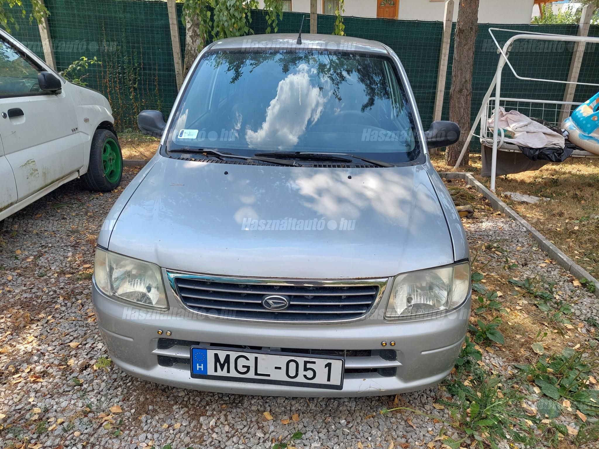 DAIHATSU CUORE 2002/7 - 1