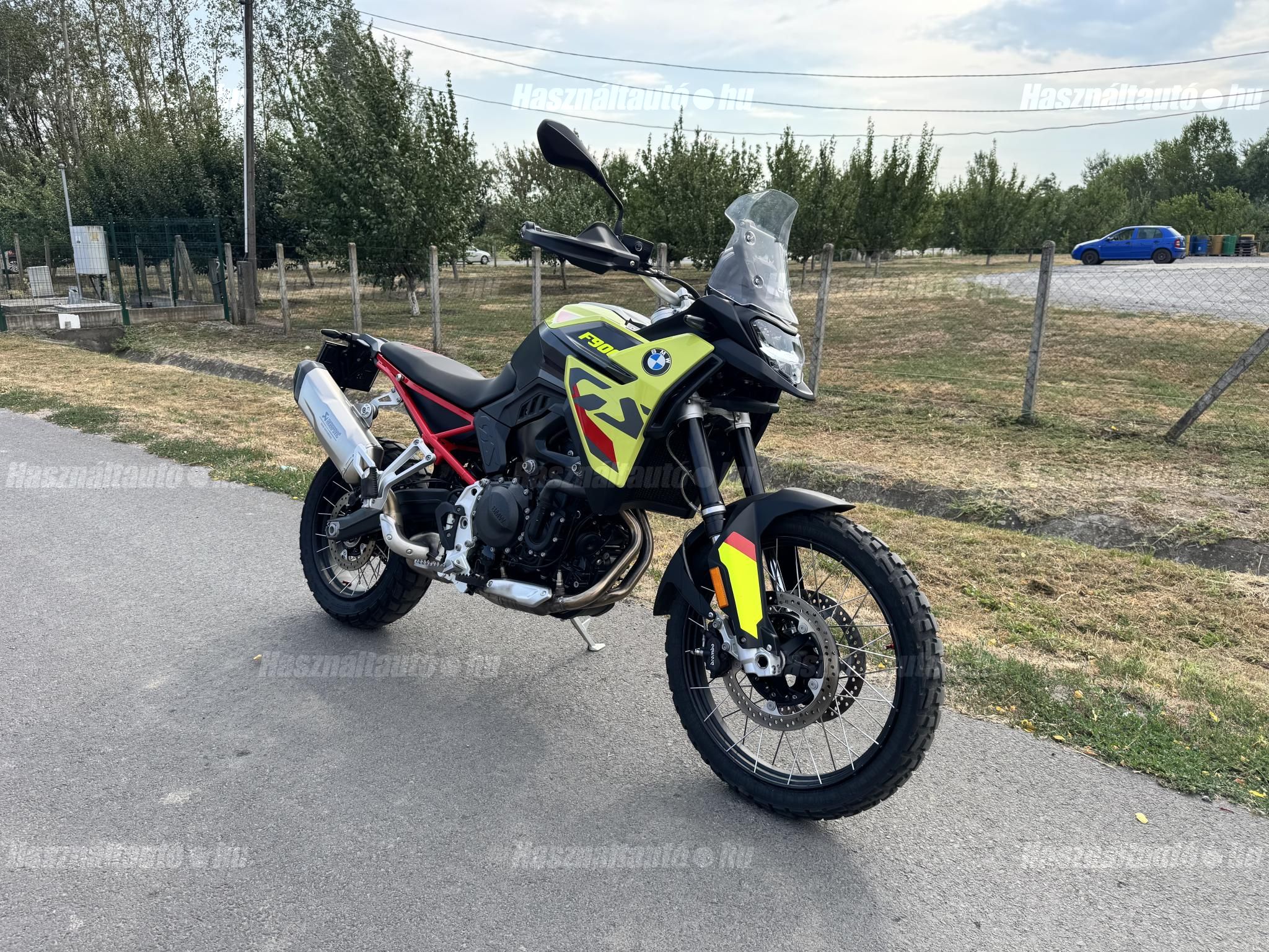 BMW F 900 GS 2024/2 - 1