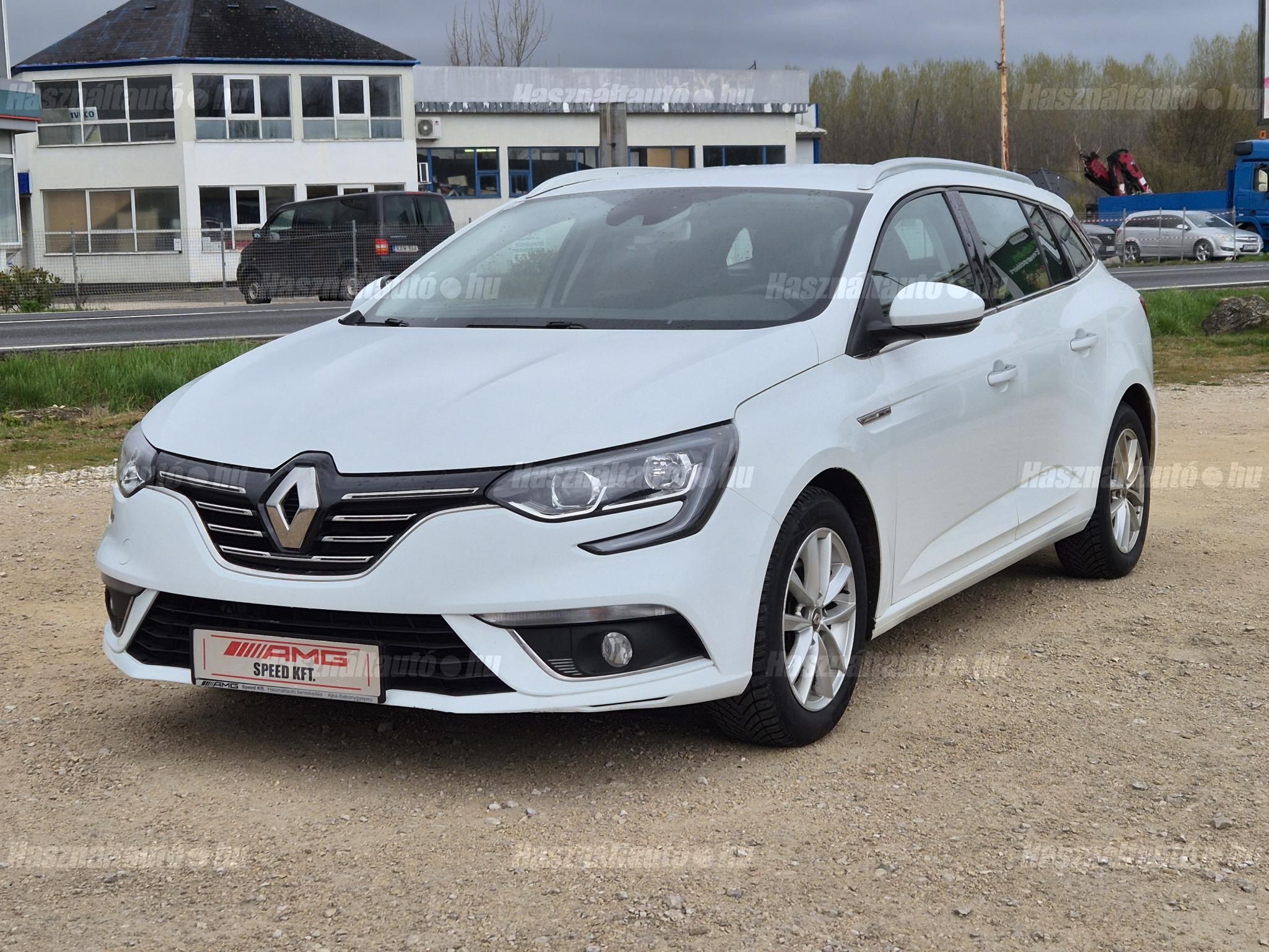 RENAULT MEGANE 2018/6 - 1