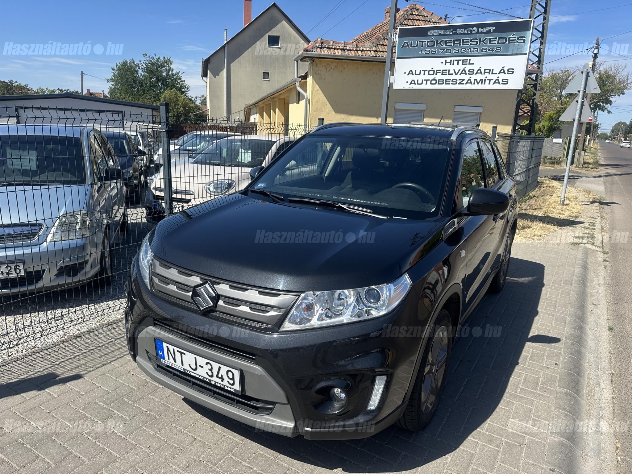 SUZUKI VITARA 2016/9 - 1