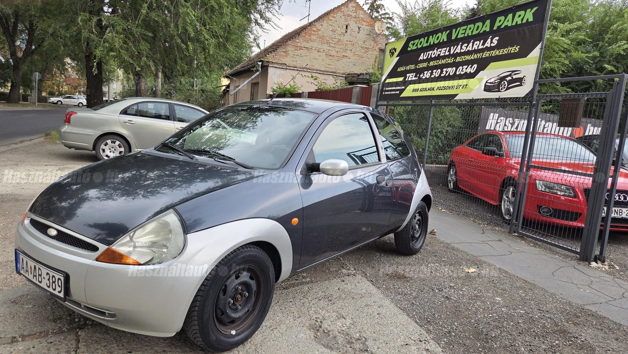 FORD KA 2006/8 - 1