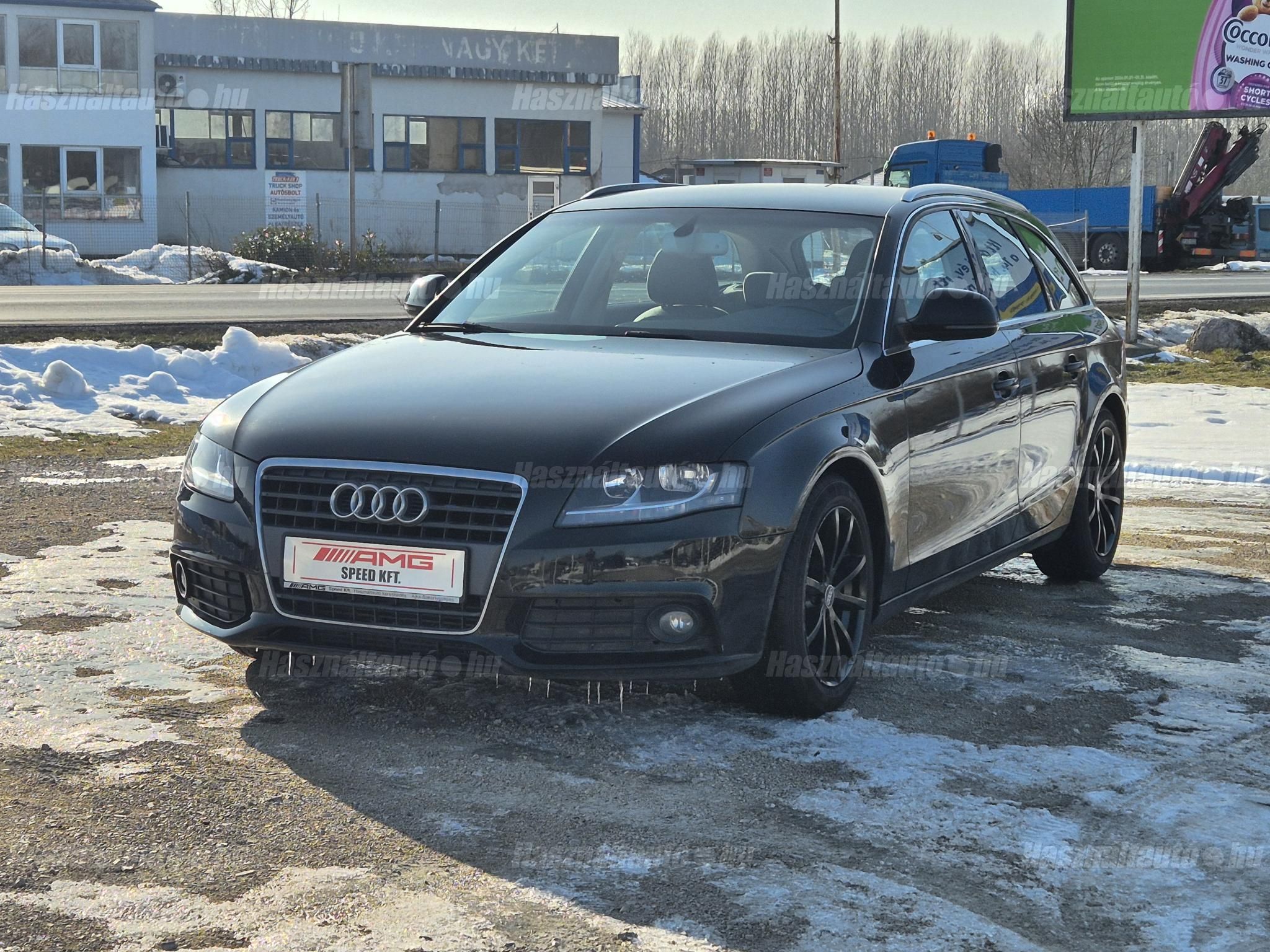 AUDI A4 2008/7 - 1