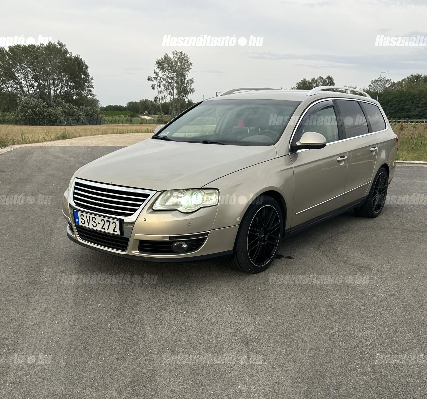 VOLKSWAGEN PASSAT V 2006/8 - 1