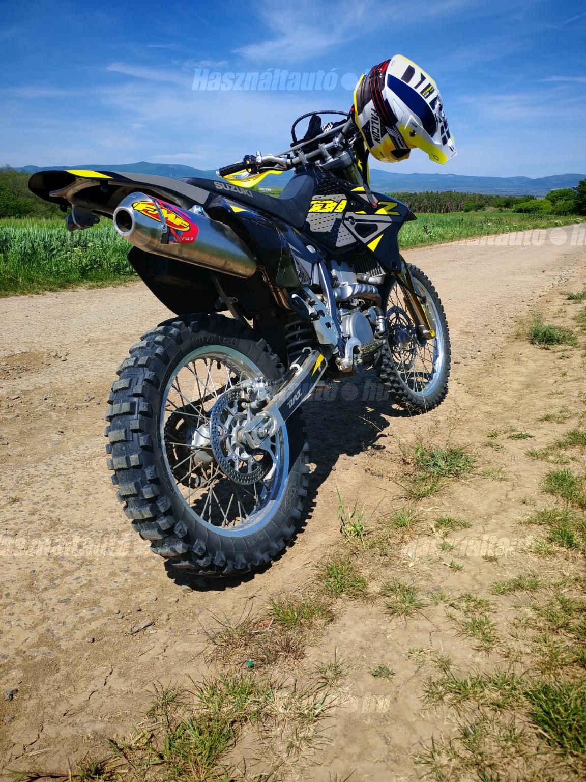 SUZUKI DR-Z 400 2007/5 - 1